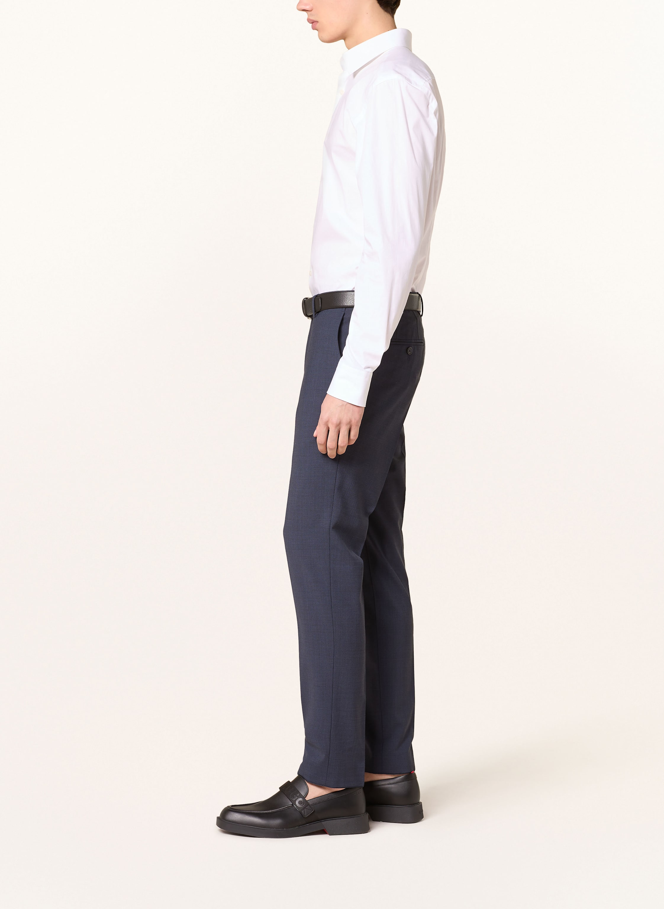 Thumbnail - Pierre Cardin Anzughose Ryan Regular Fit blau