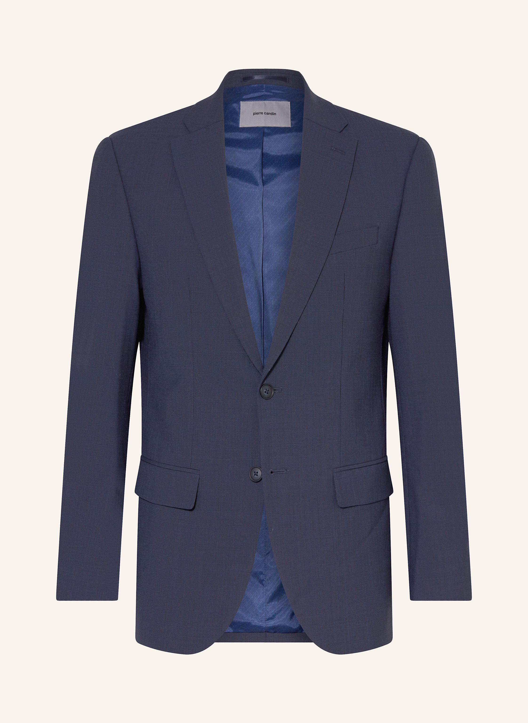 Pierre Cardin Anzugsakko Grant Regular Fit blau