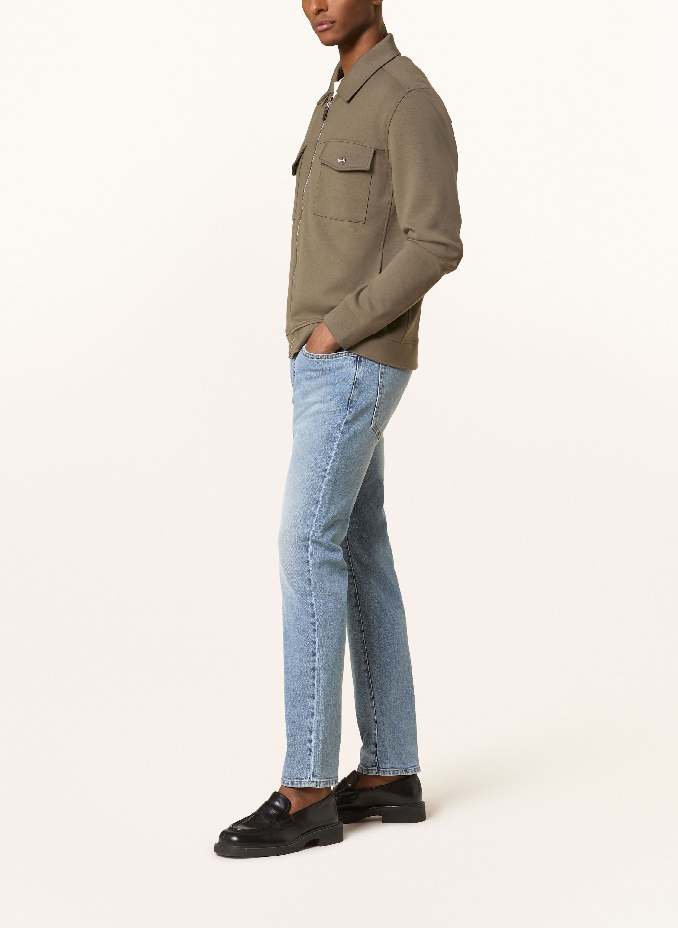 Thumbnail - Pierre Cardin Jeans Pc-Laval Regular Fit blau