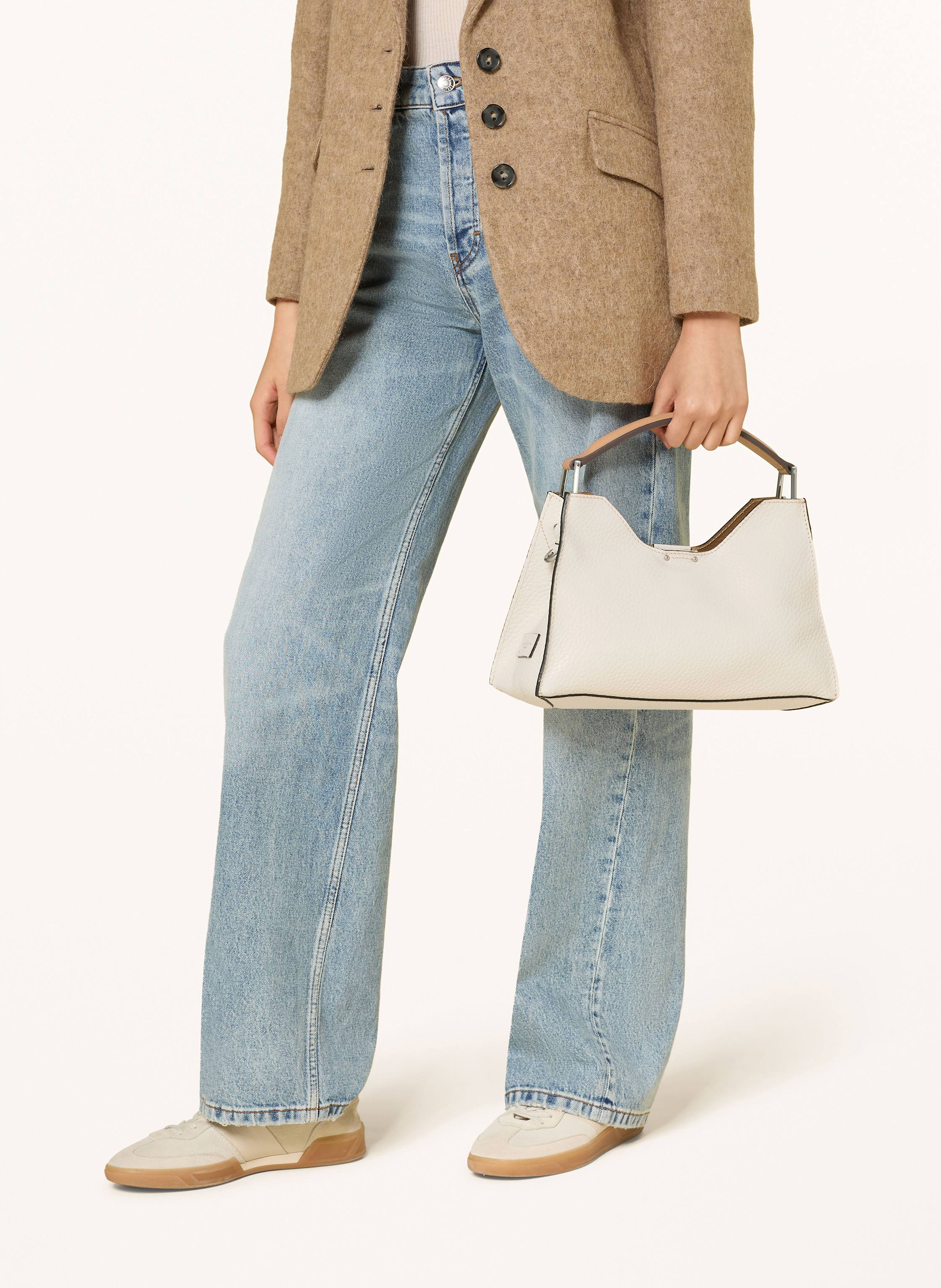 Thumbnail - Gianni Chiarini Handtasche Aurora Mit Pouch weiss