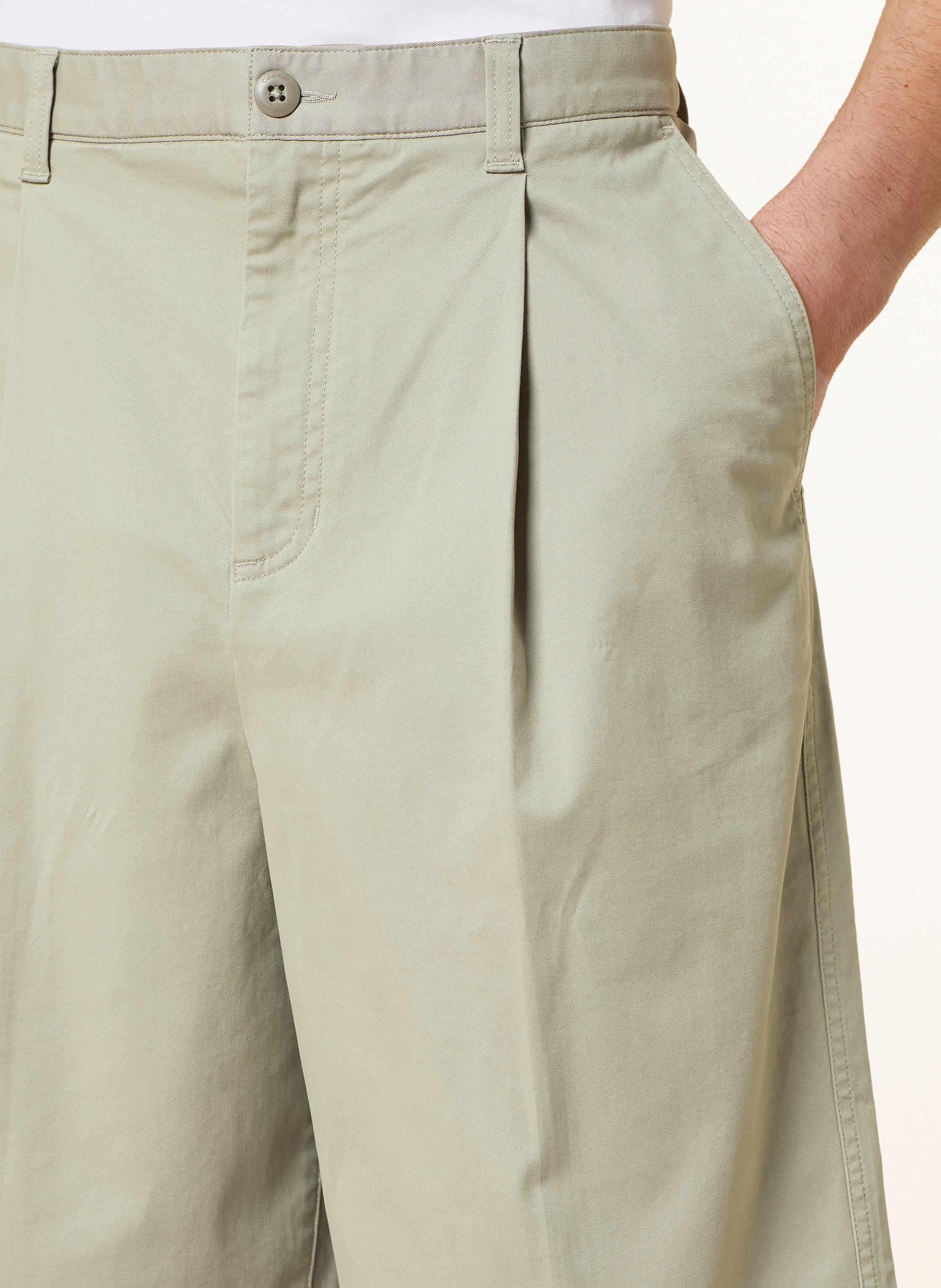 Thumbnail - Calvin Klein Jeans Shorts gruen