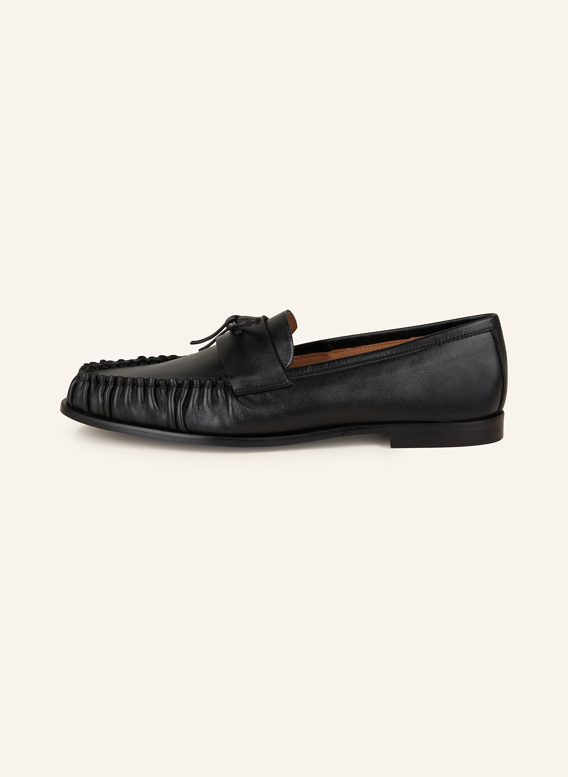 Thumbnail - Flattered Loafer Dylan schwarz
