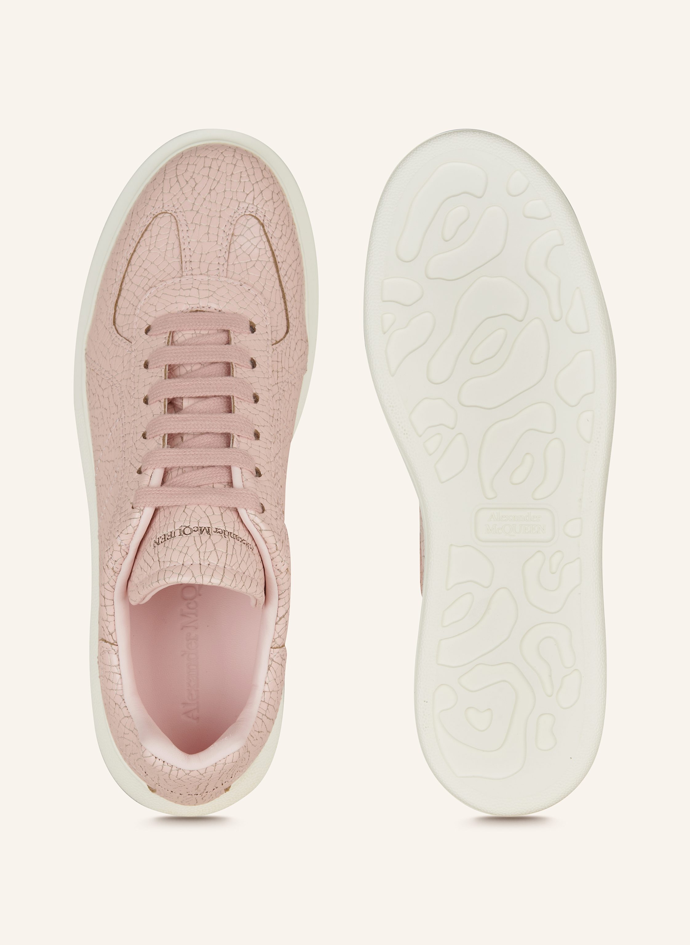Thumbnail - Mcqueen Sneaker pink
