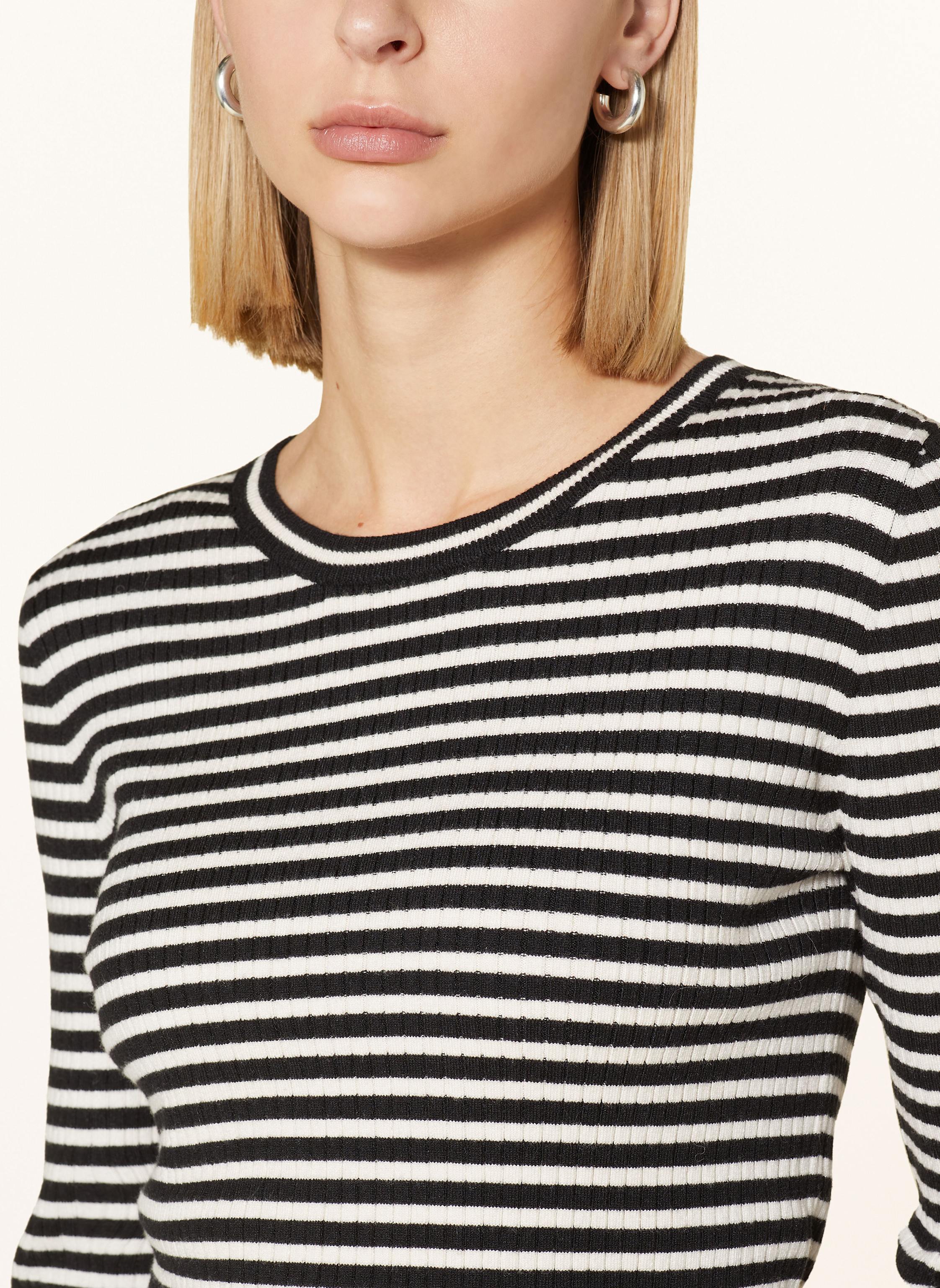 Thumbnail - Oui Pullover schwarz