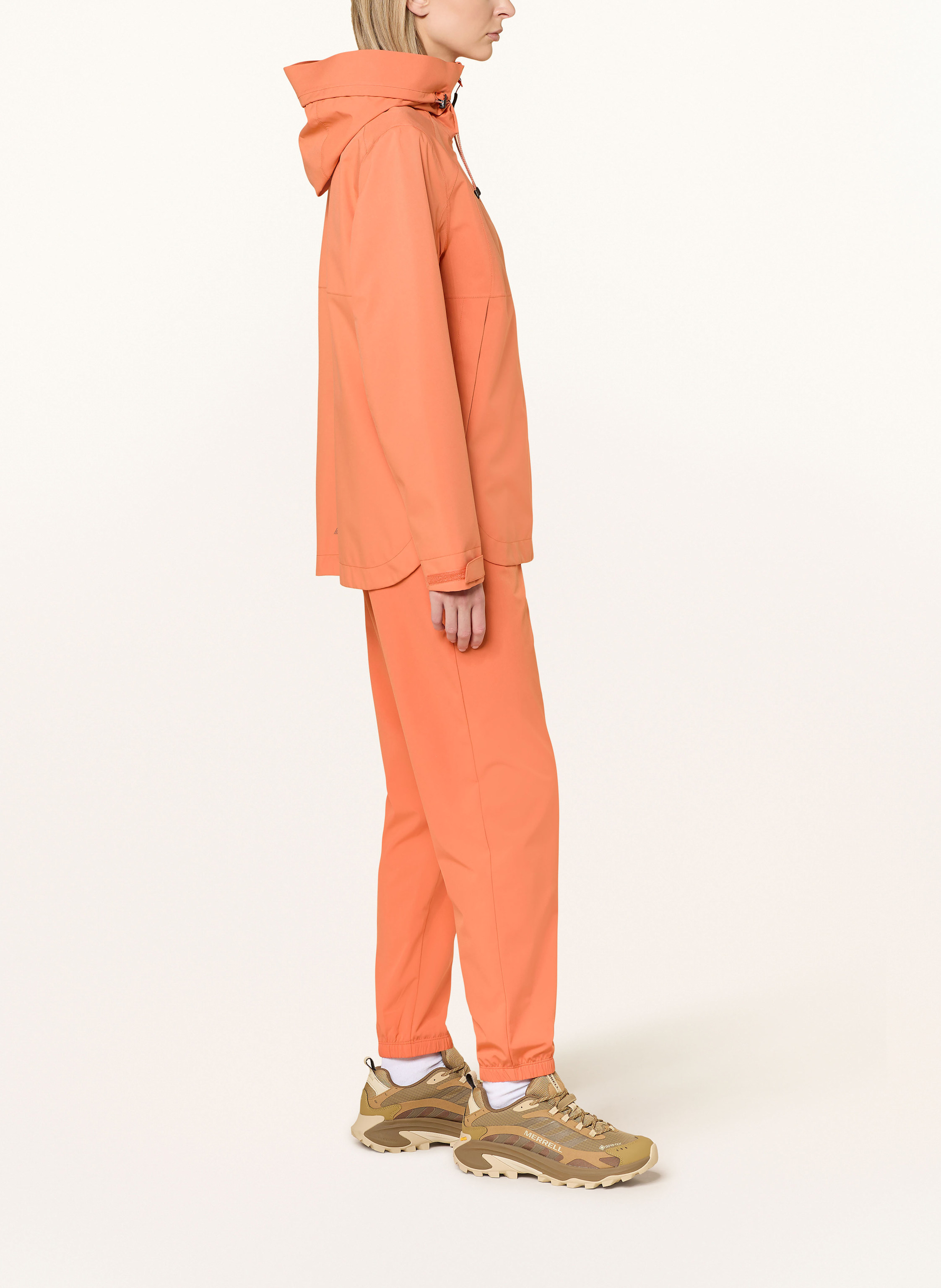 Thumbnail - Me°Ru' Funktionsjacke Alfena orange