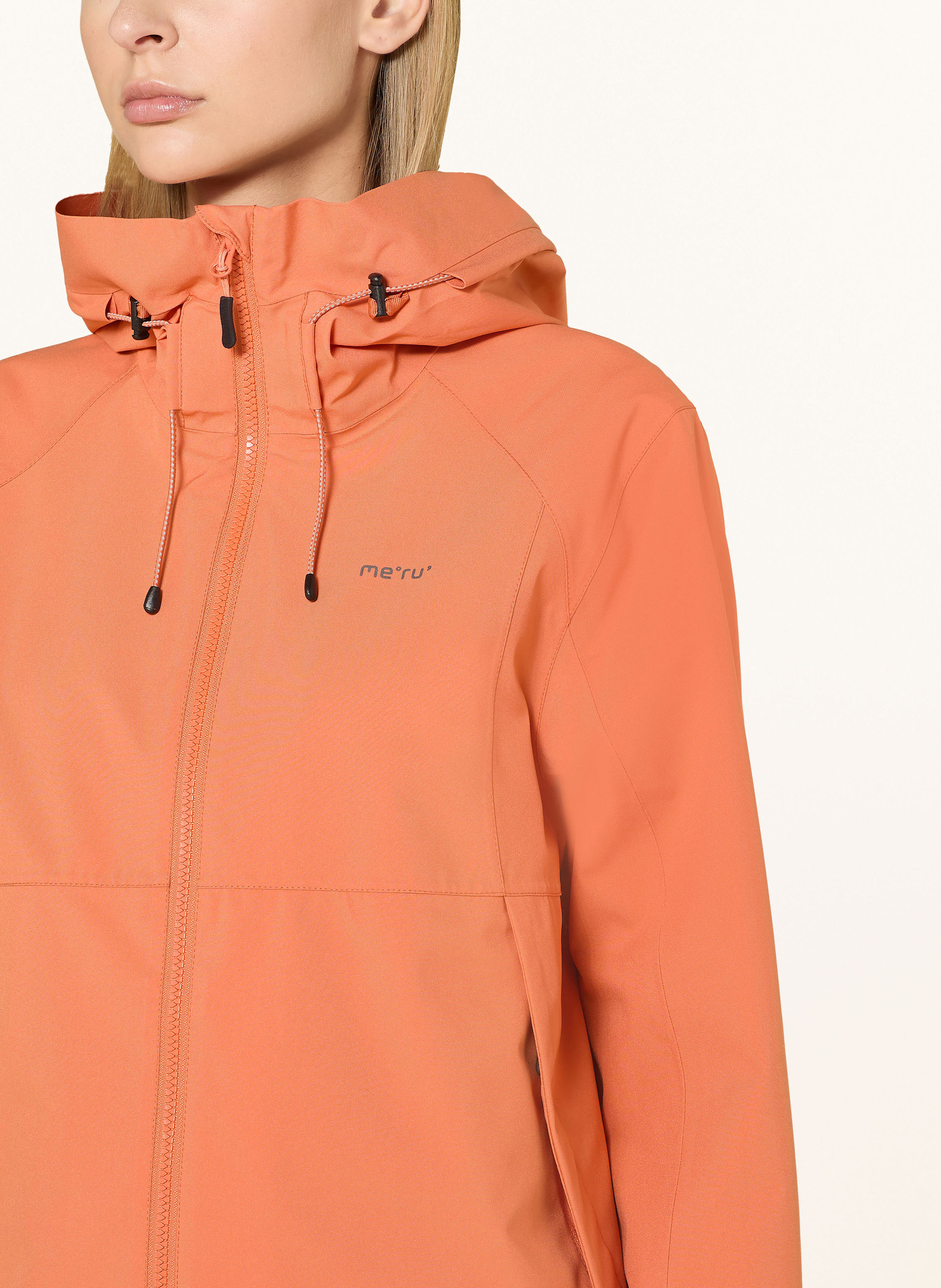 Thumbnail - Me°Ru' Funktionsjacke Alfena orange