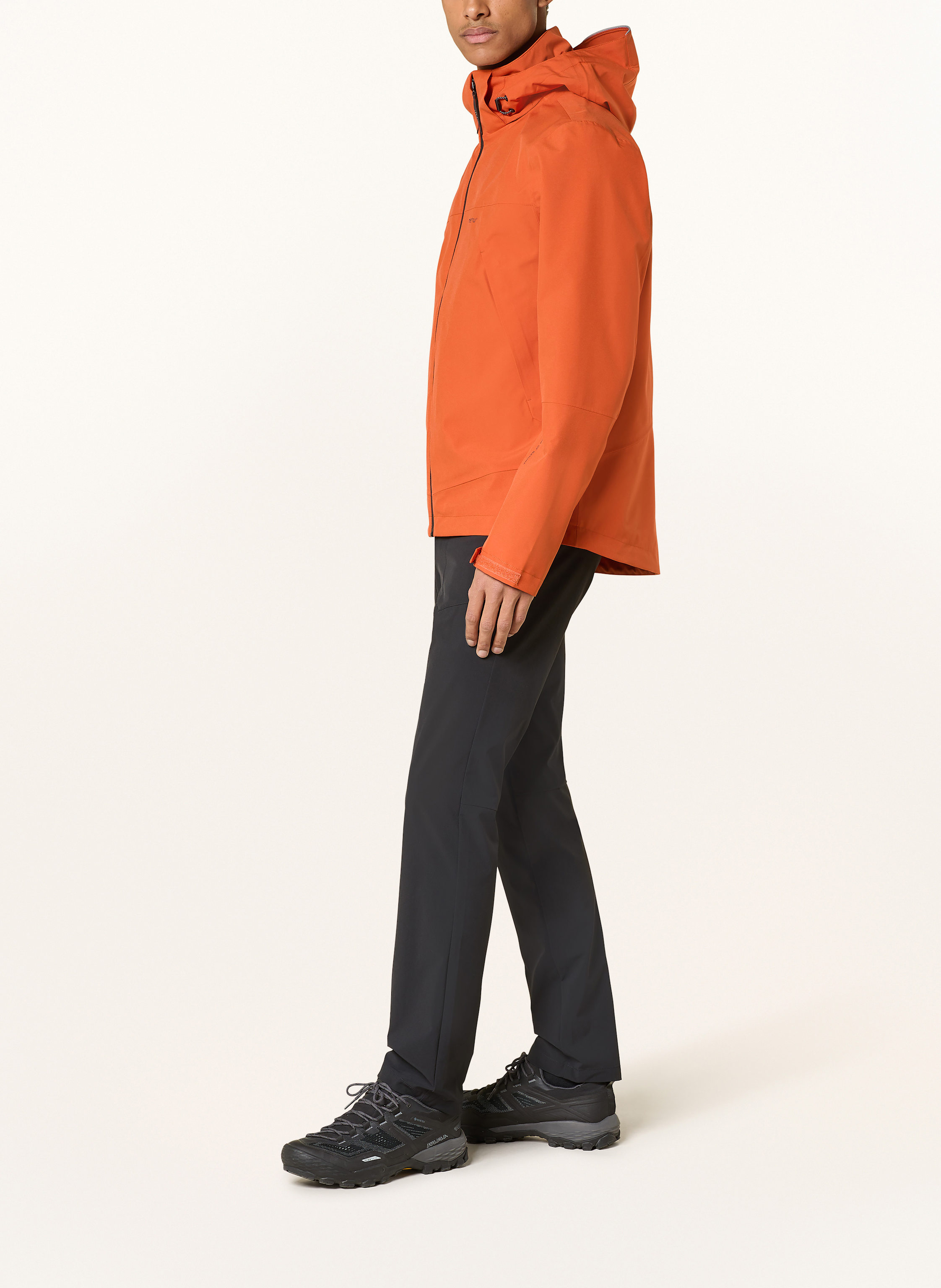 Thumbnail - Me°Ru' Funktionsjacke Barcelos orange