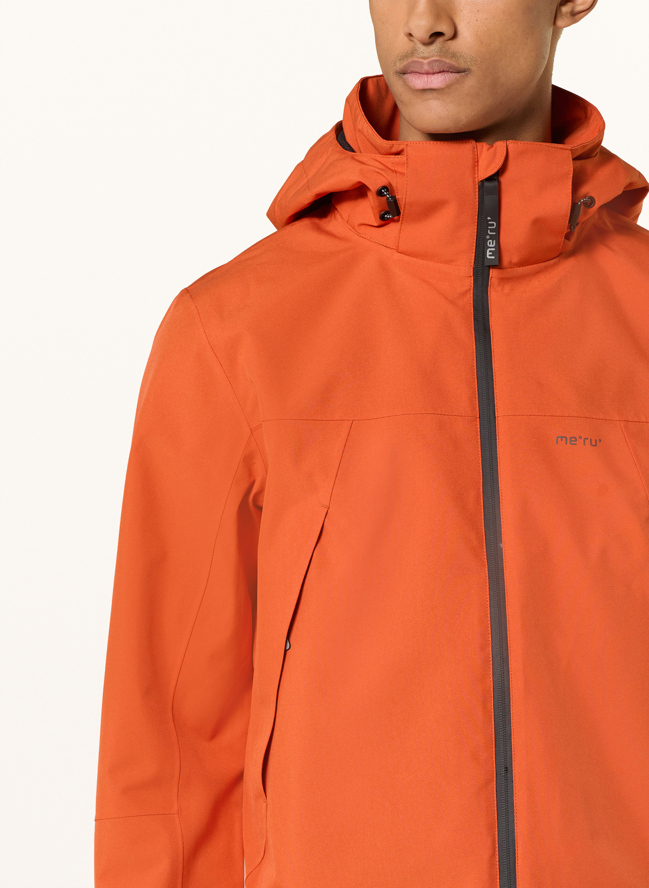 Thumbnail - Me°Ru' Funktionsjacke Barcelos orange