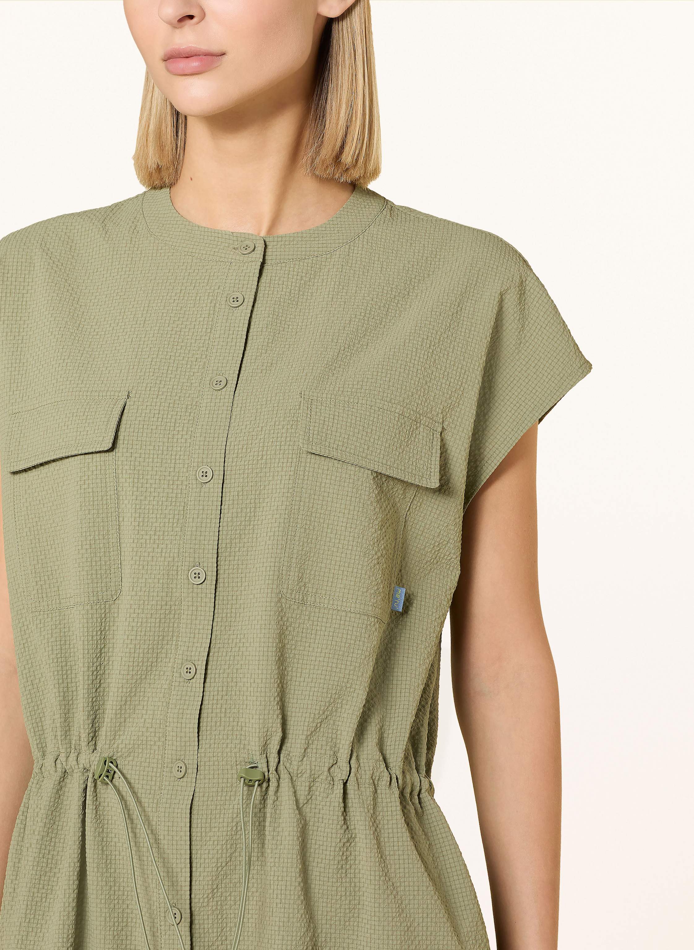 Thumbnail - Me°Ru' Outdoor-Kleid Antibes gruen