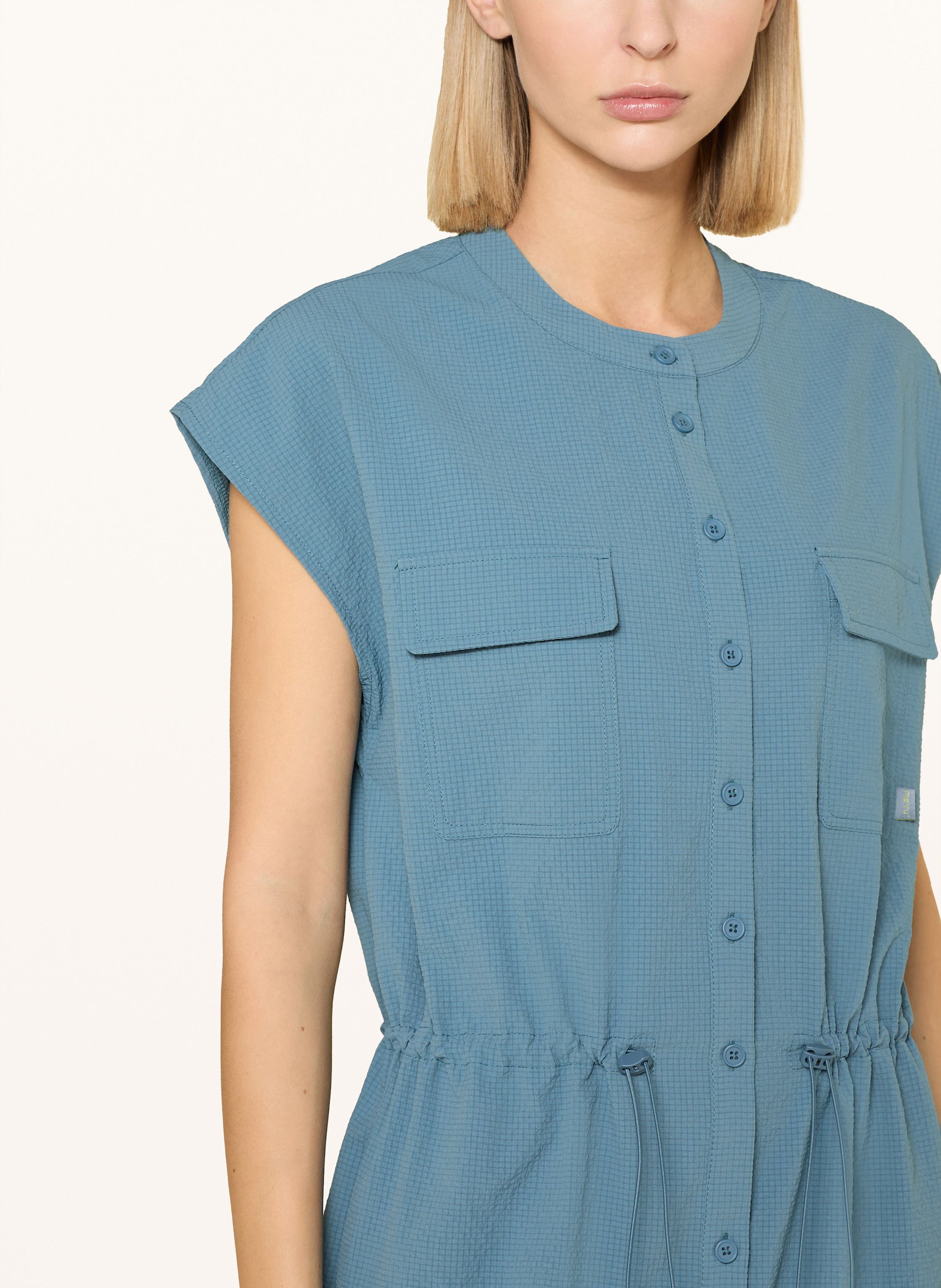 Thumbnail - Me°Ru' Outdoor-Kleid Antibes blau