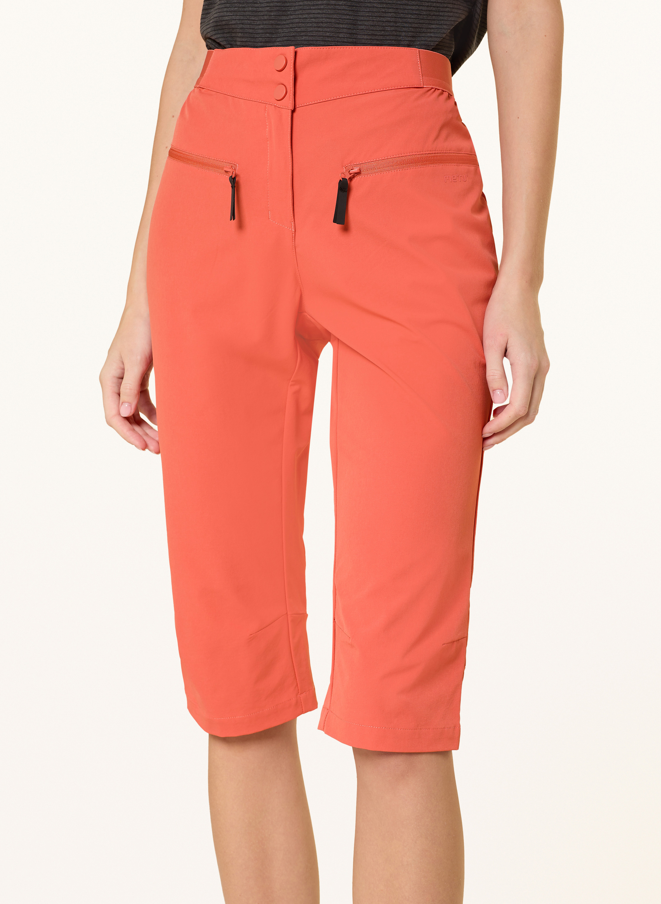 Thumbnail - Me°Ru' 3/4-Trekkinghose Maidenhead braun