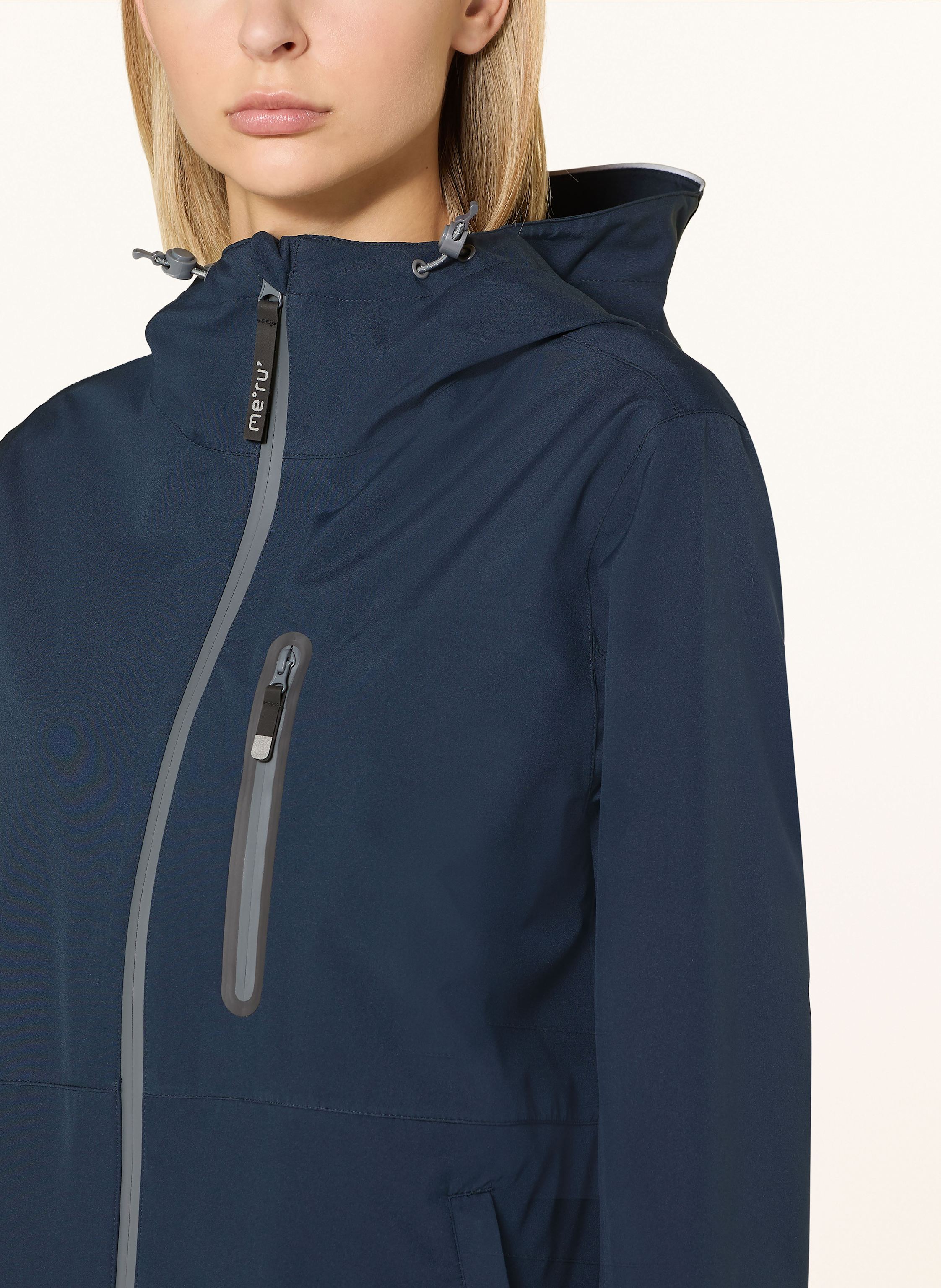 Thumbnail - Me°Ru' Parka Anadia schwarz