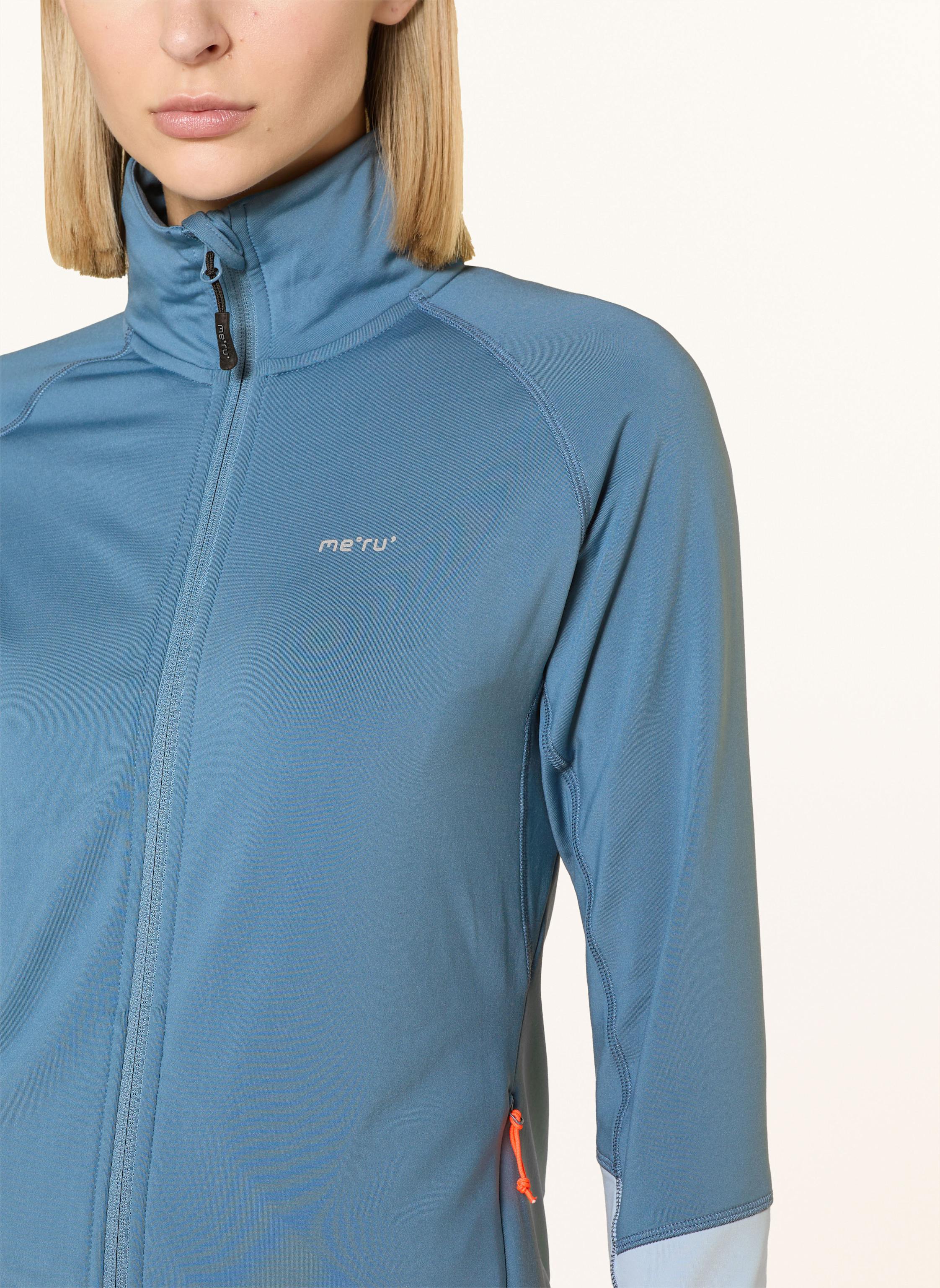 Thumbnail - Me°Ru' Midlayer-Jacke Funchal blau