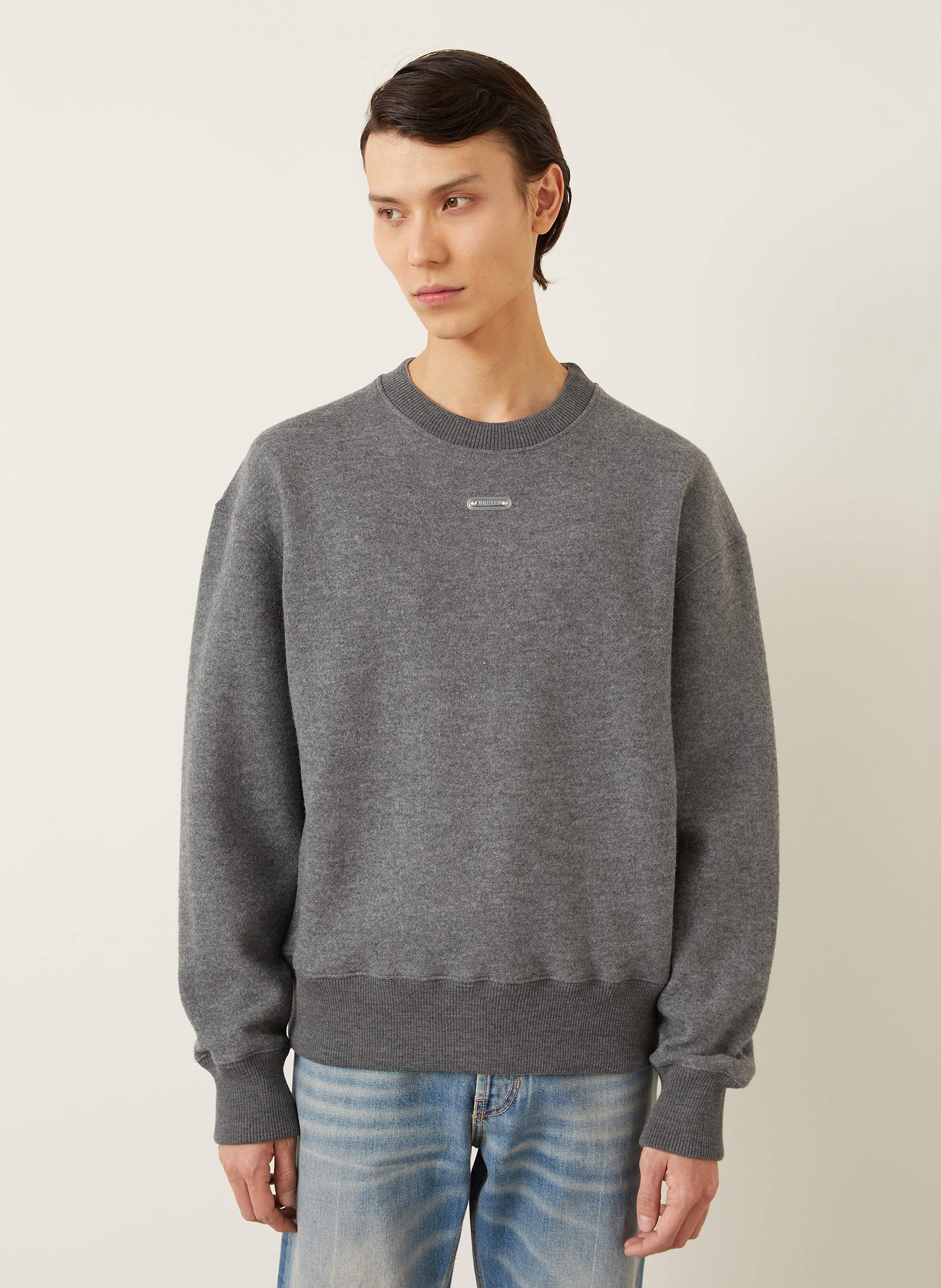 Thumbnail - Mcqueen Sweatshirt grau