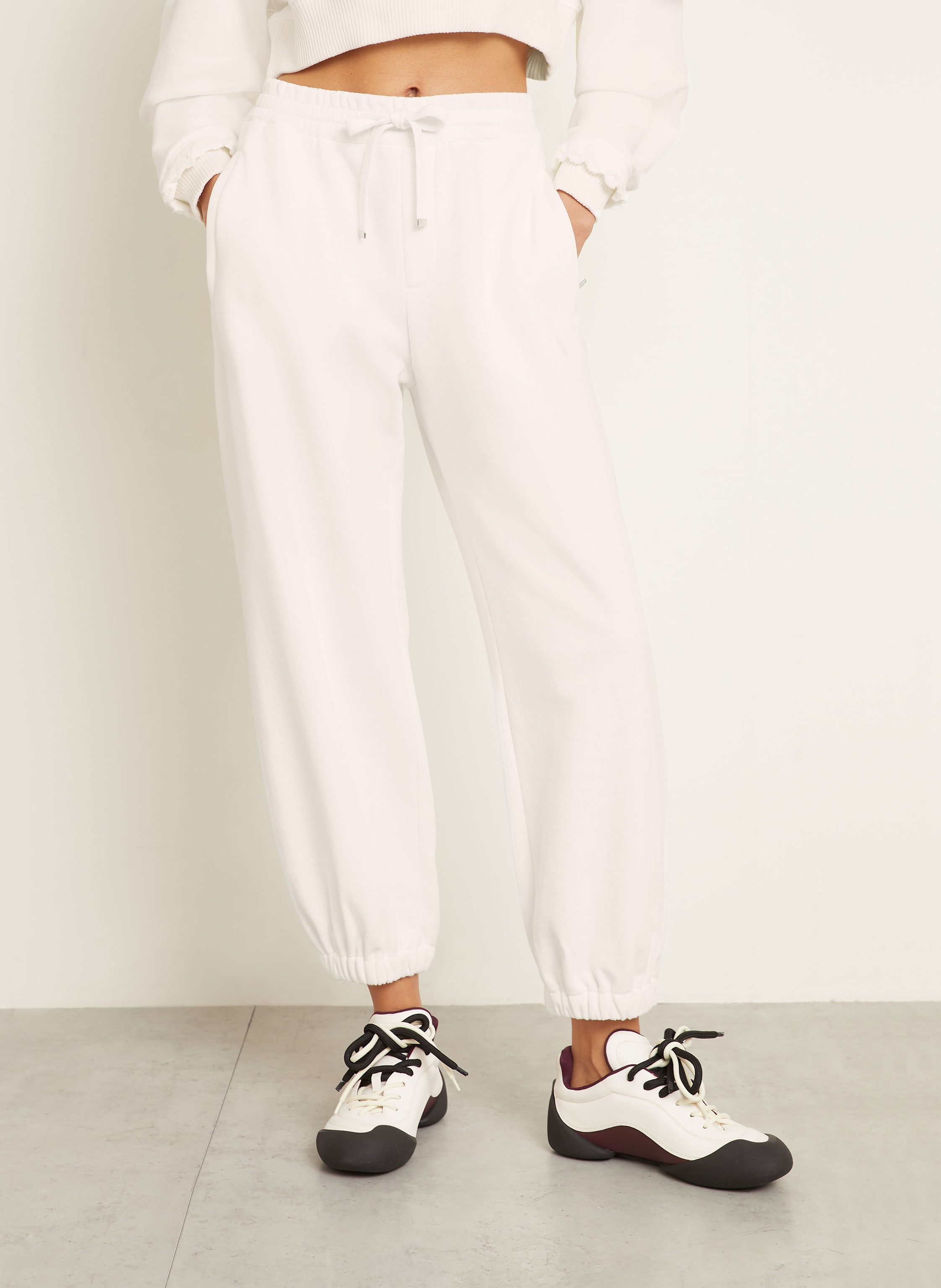 Thumbnail - Mcqueen Sweatpants weiss