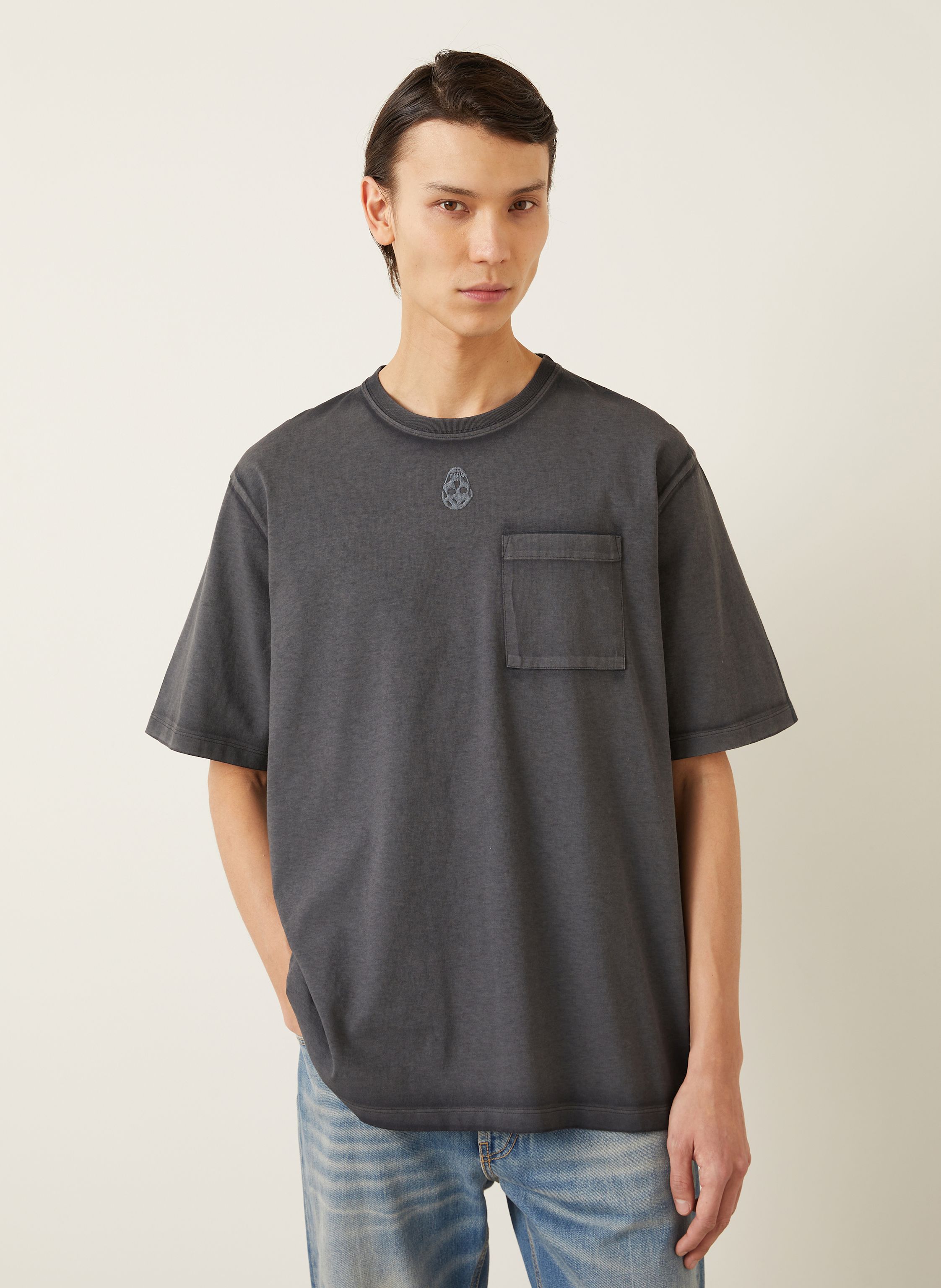 Thumbnail - Mcqueen T-Shirt schwarz