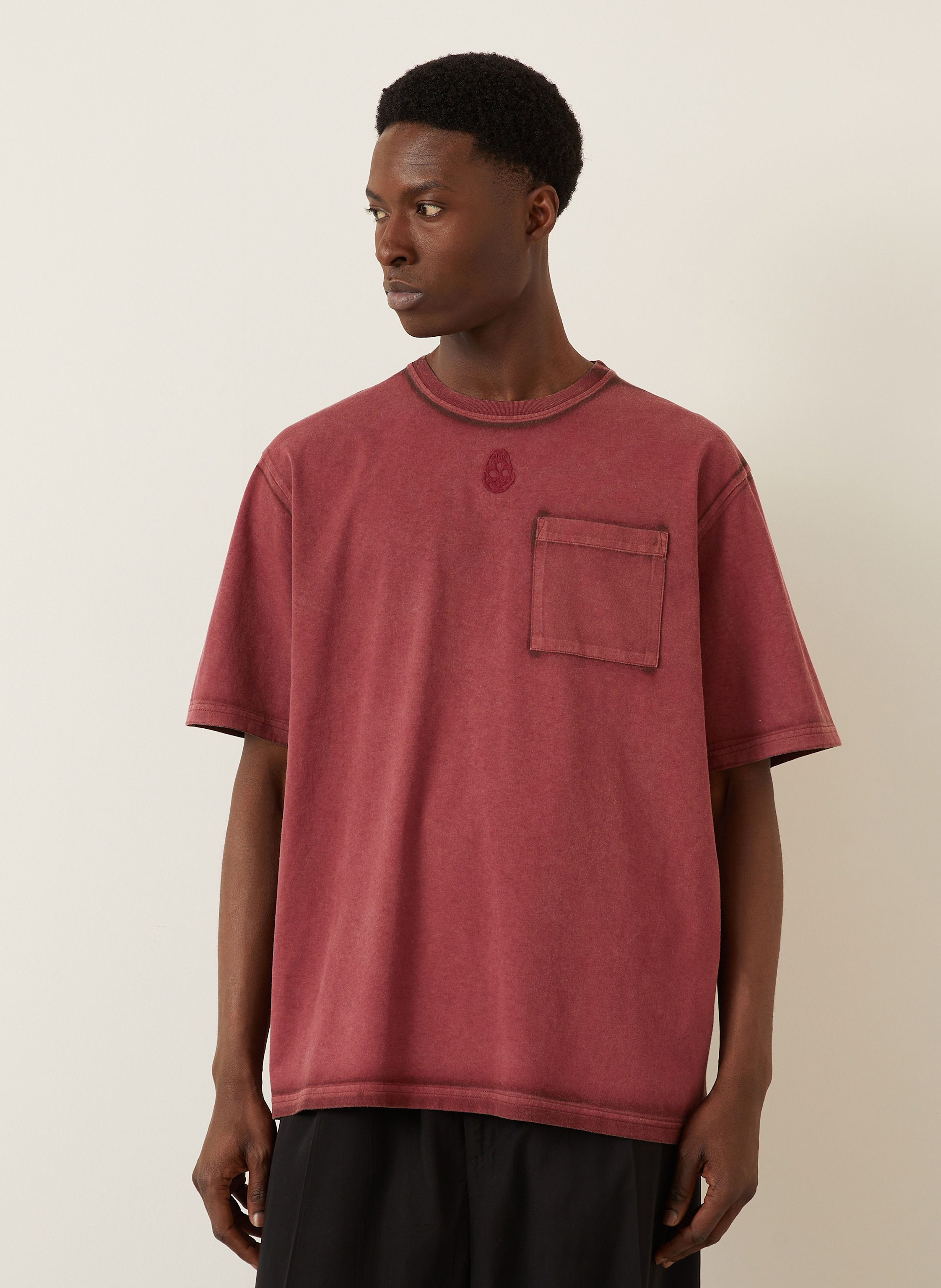 Thumbnail - Mcqueen T-Shirt rot