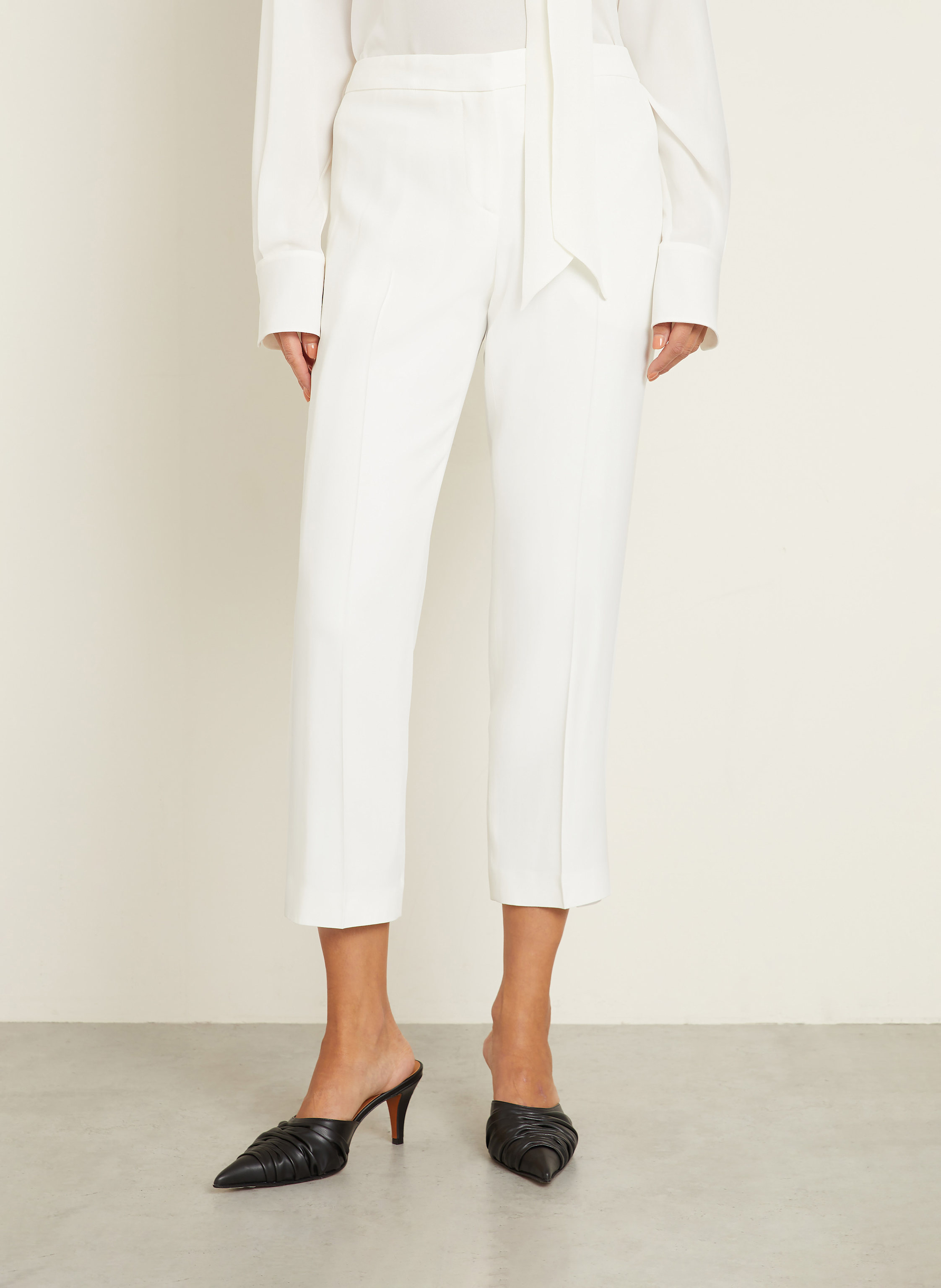Thumbnail - Mcqueen 7/8-Hose beige