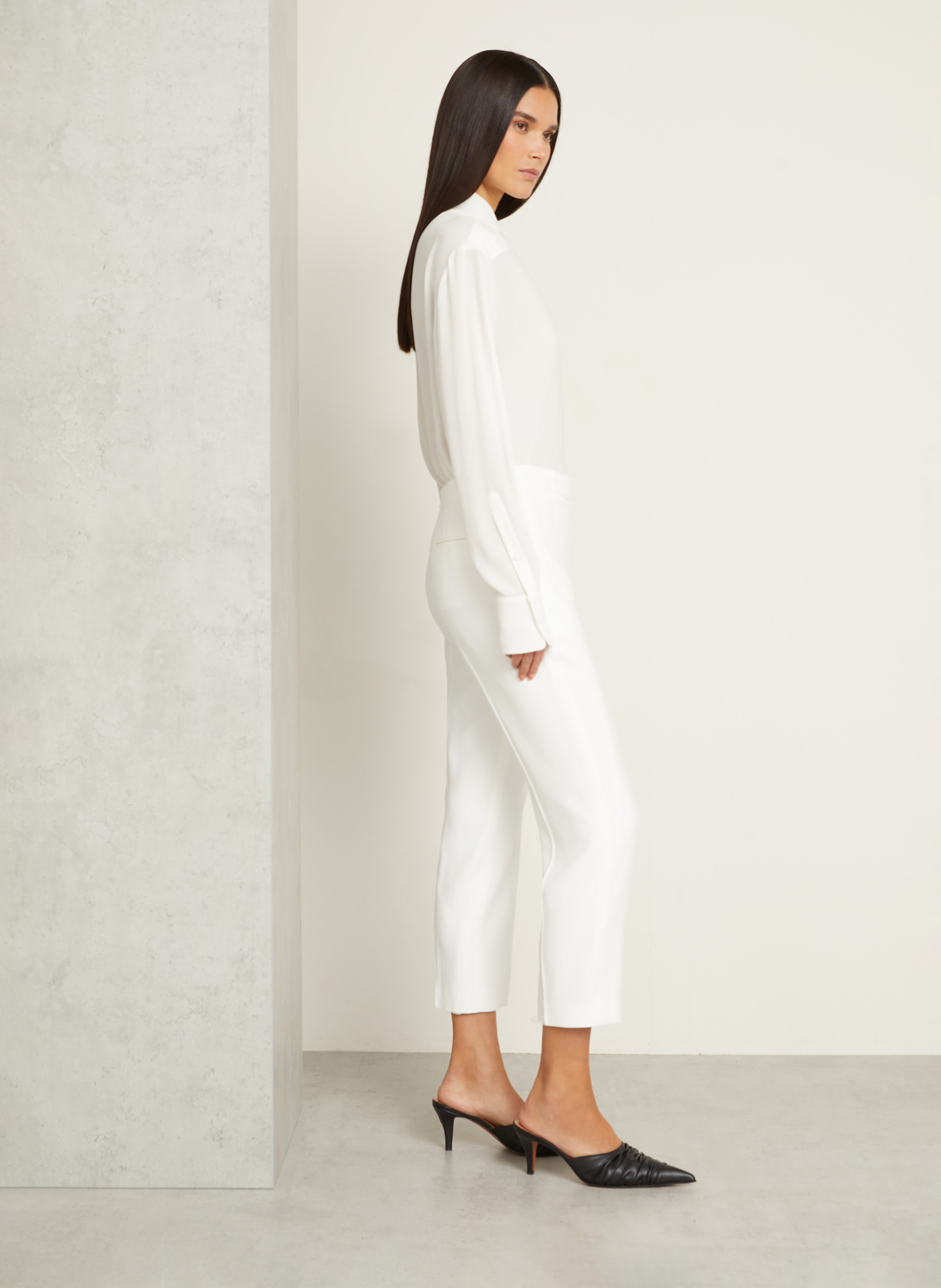 Thumbnail - Mcqueen 7/8-Hose beige