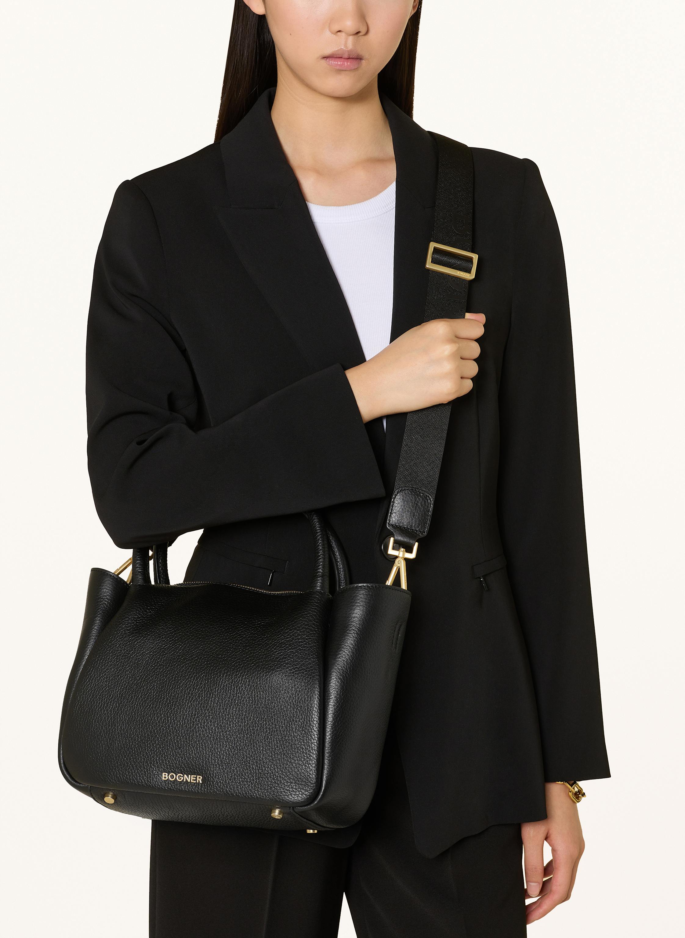 Thumbnail - Bogner Handtasche Wallis Raja schwarz