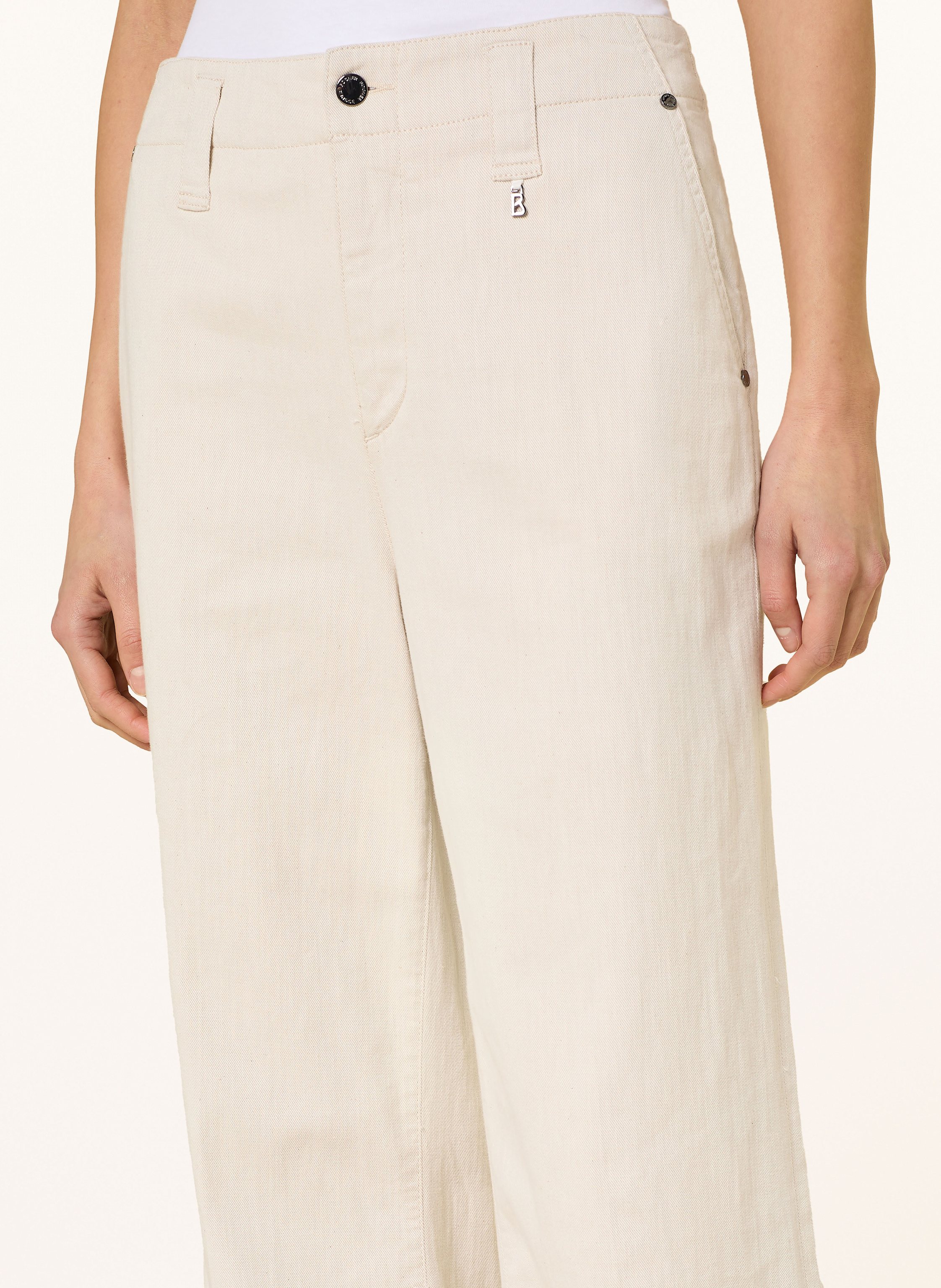 Thumbnail - Bogner Hose Rica beige
