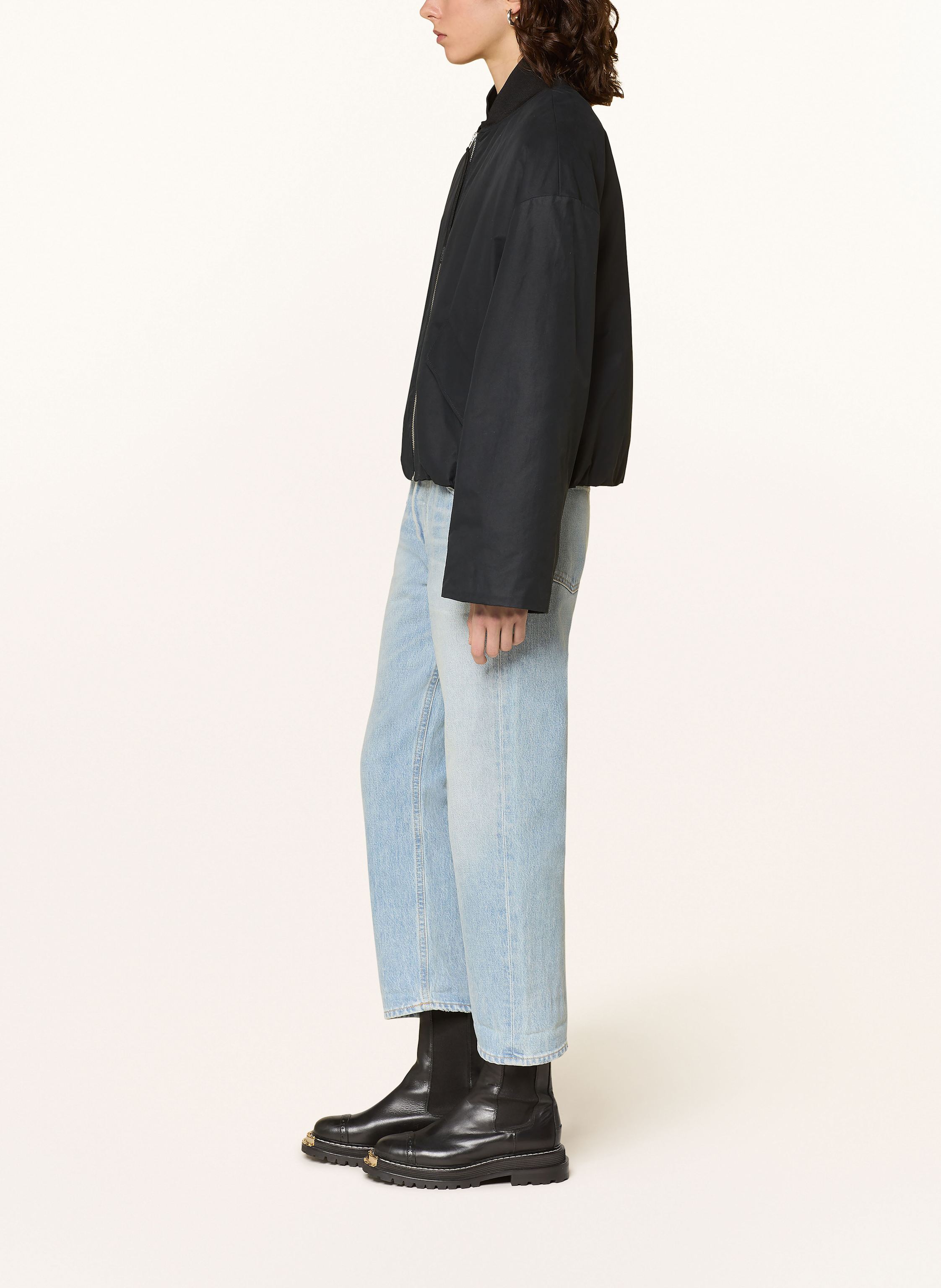 Thumbnail - Citizens Of Humanity Jeans Dahlia blau