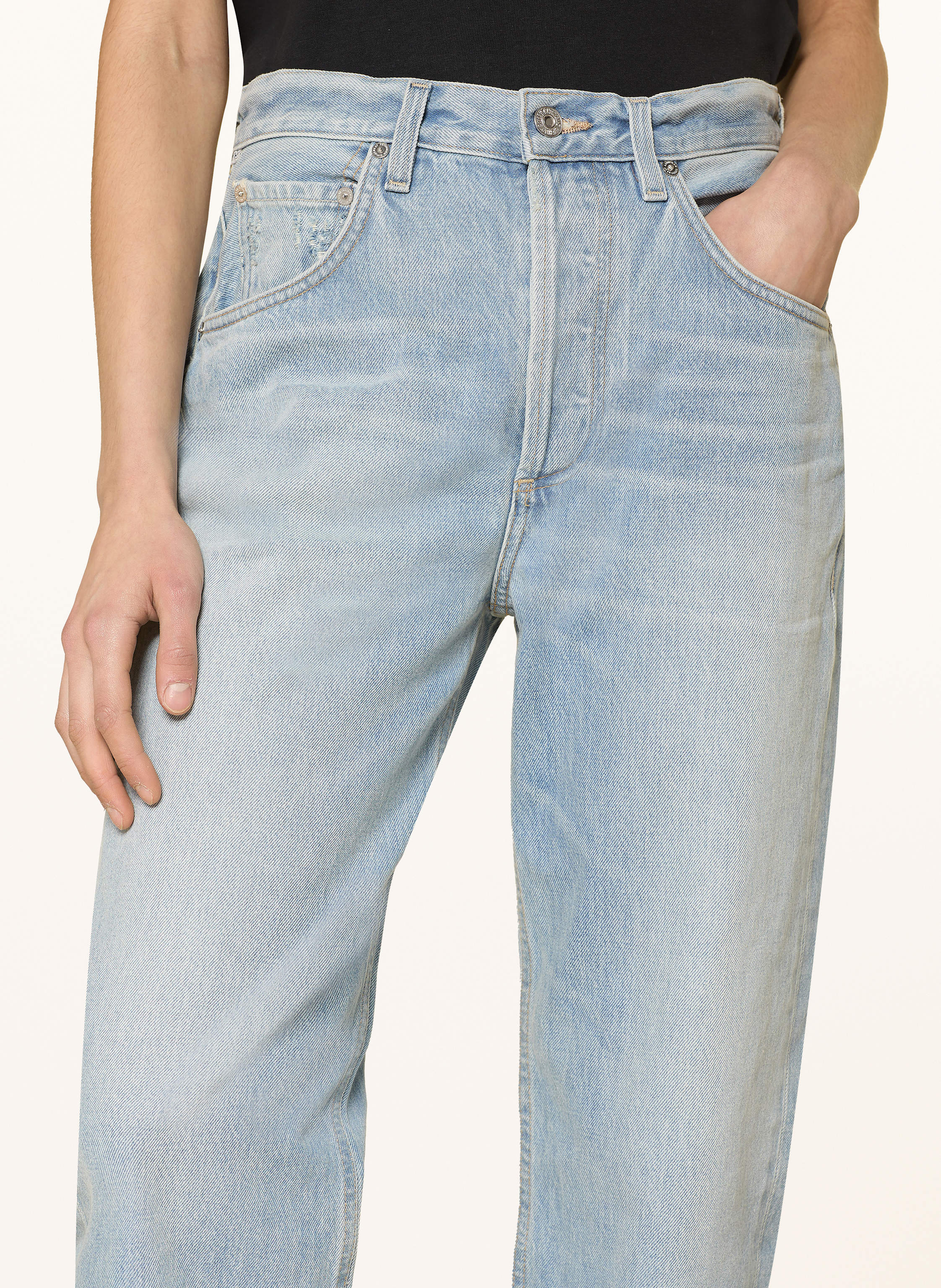 Thumbnail - Citizens Of Humanity Jeans Dahlia blau