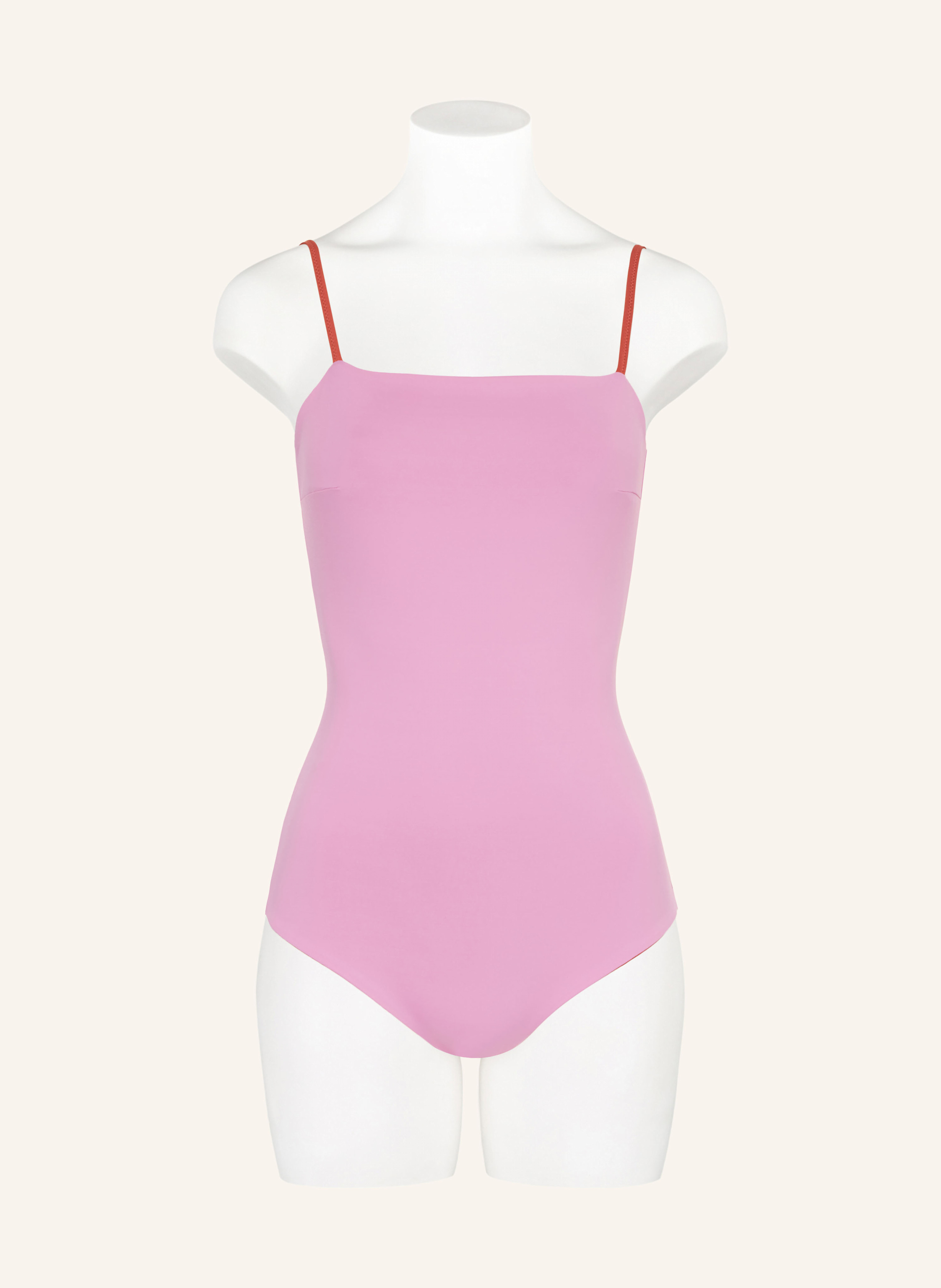 Thumbnail - Mymarini Badeanzug Easy Body Zum Wenden Mit Uv-Schutz 50+ pink