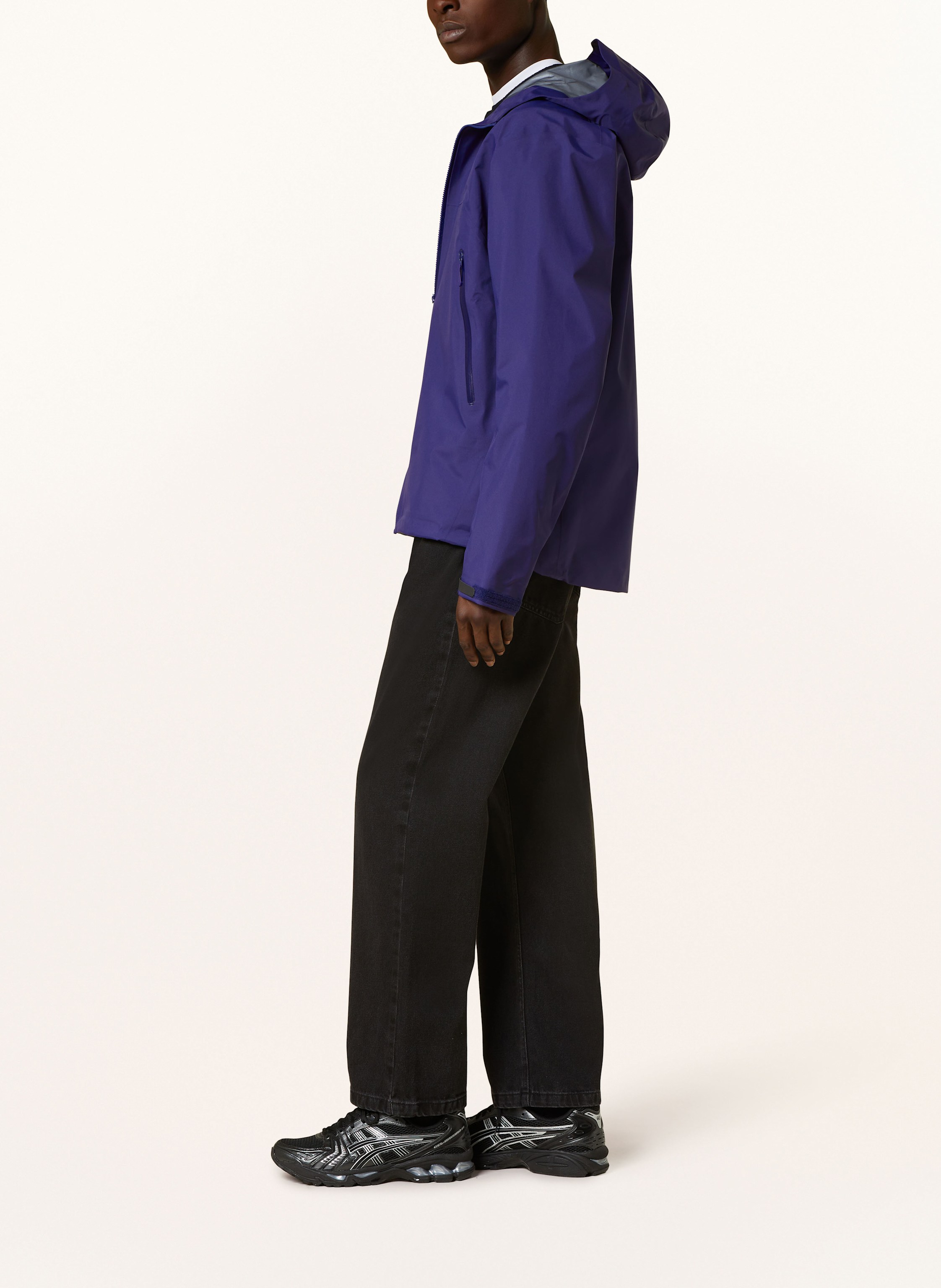 Thumbnail - Arc'teryx Funktionsjacke Beta blau