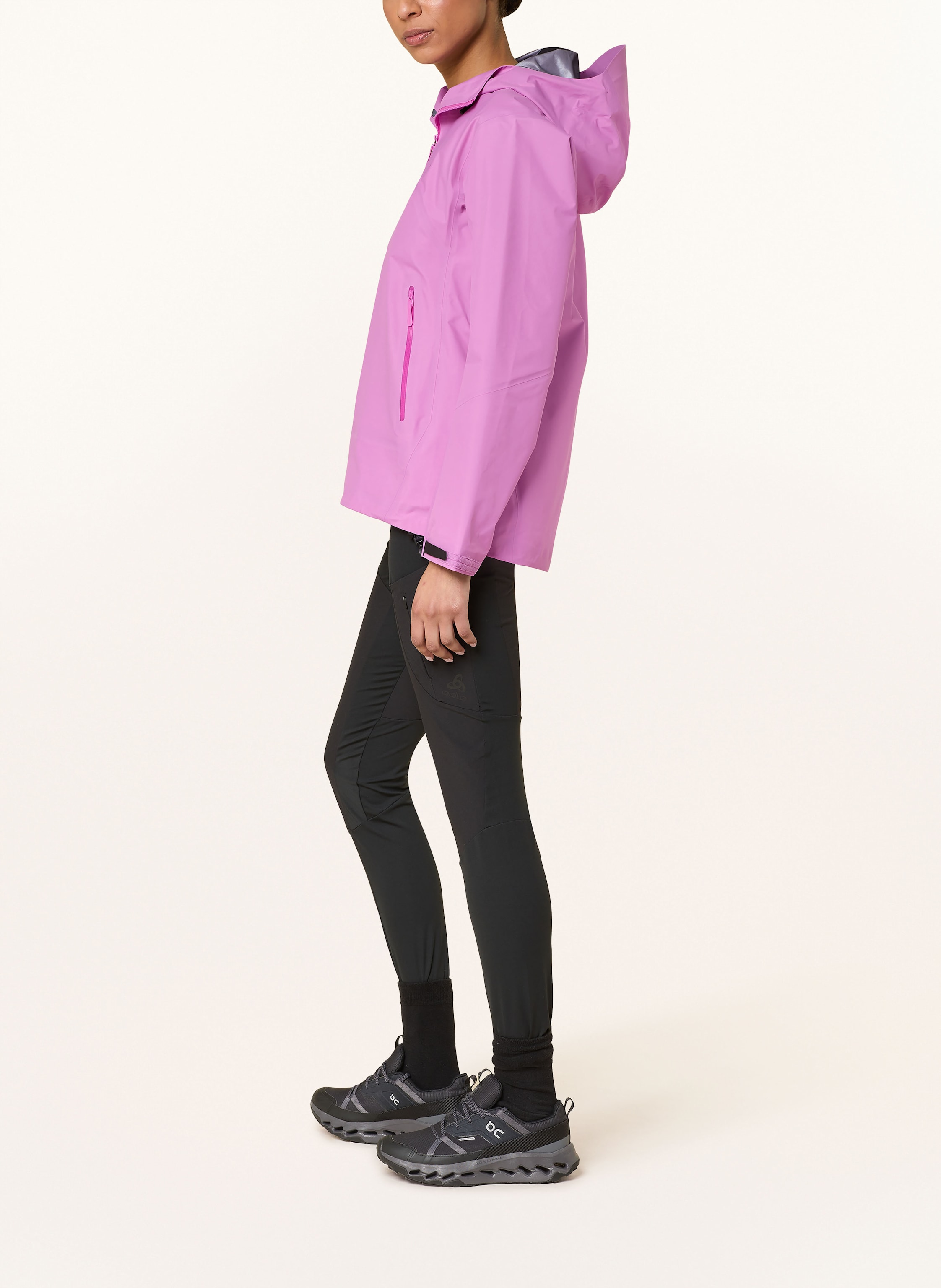 Thumbnail - Arc'teryx Funktionsjacke Beta Sl pink