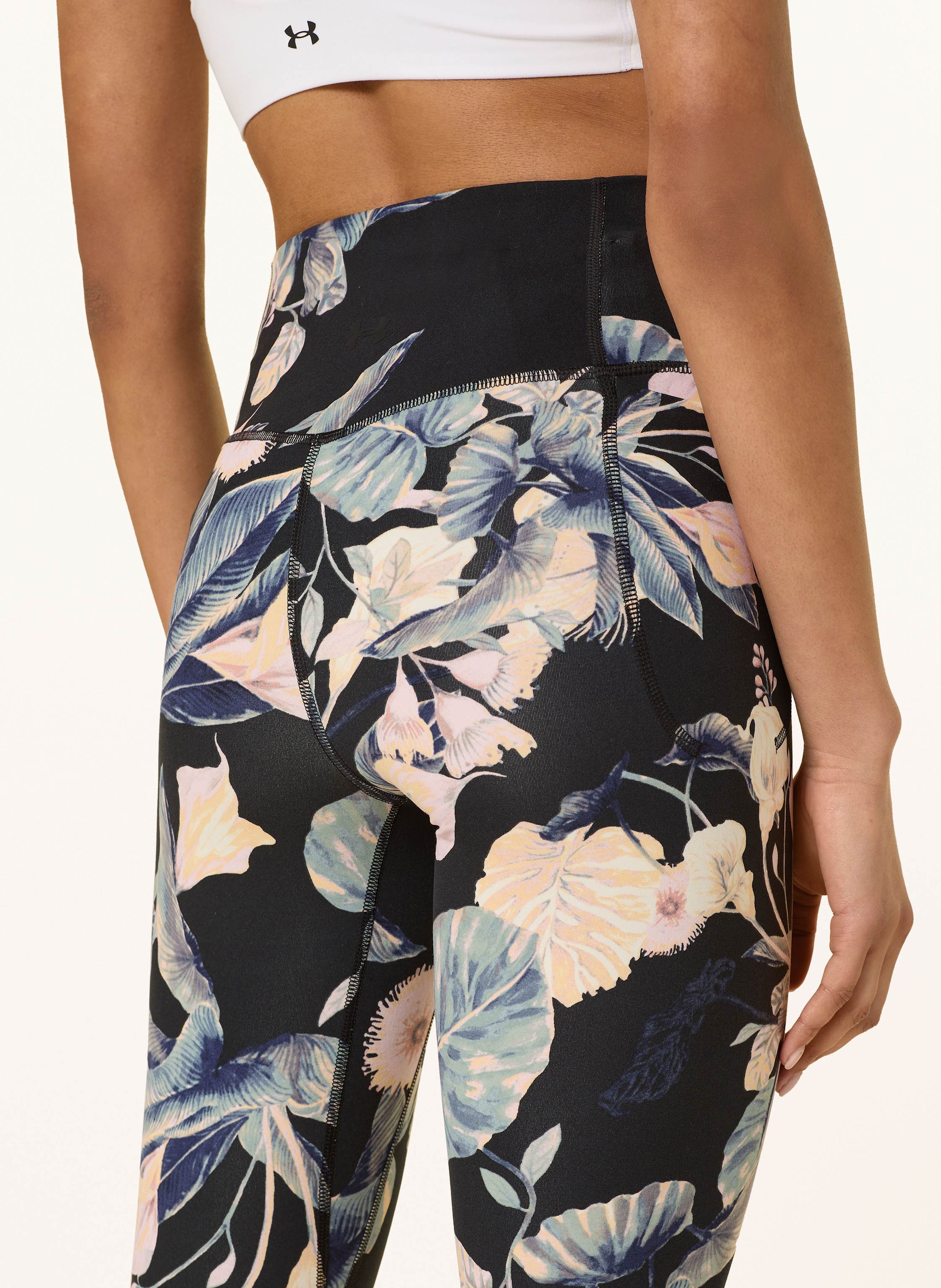 Thumbnail - Under Armour Tights Ua Meridian schwarz