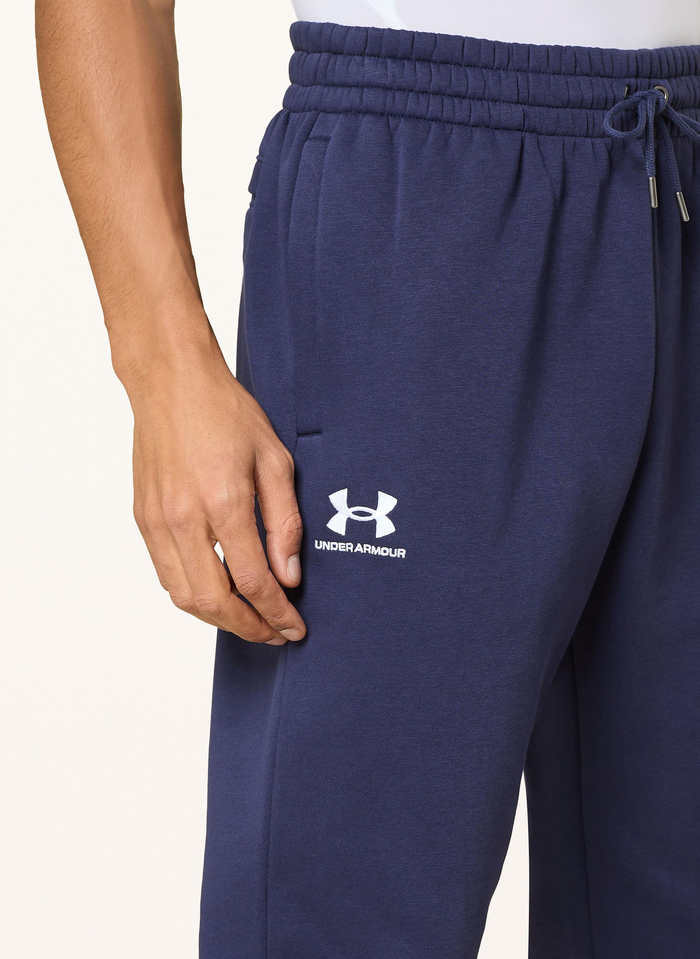 Thumbnail - Under Armour Sweatpants Essential blau