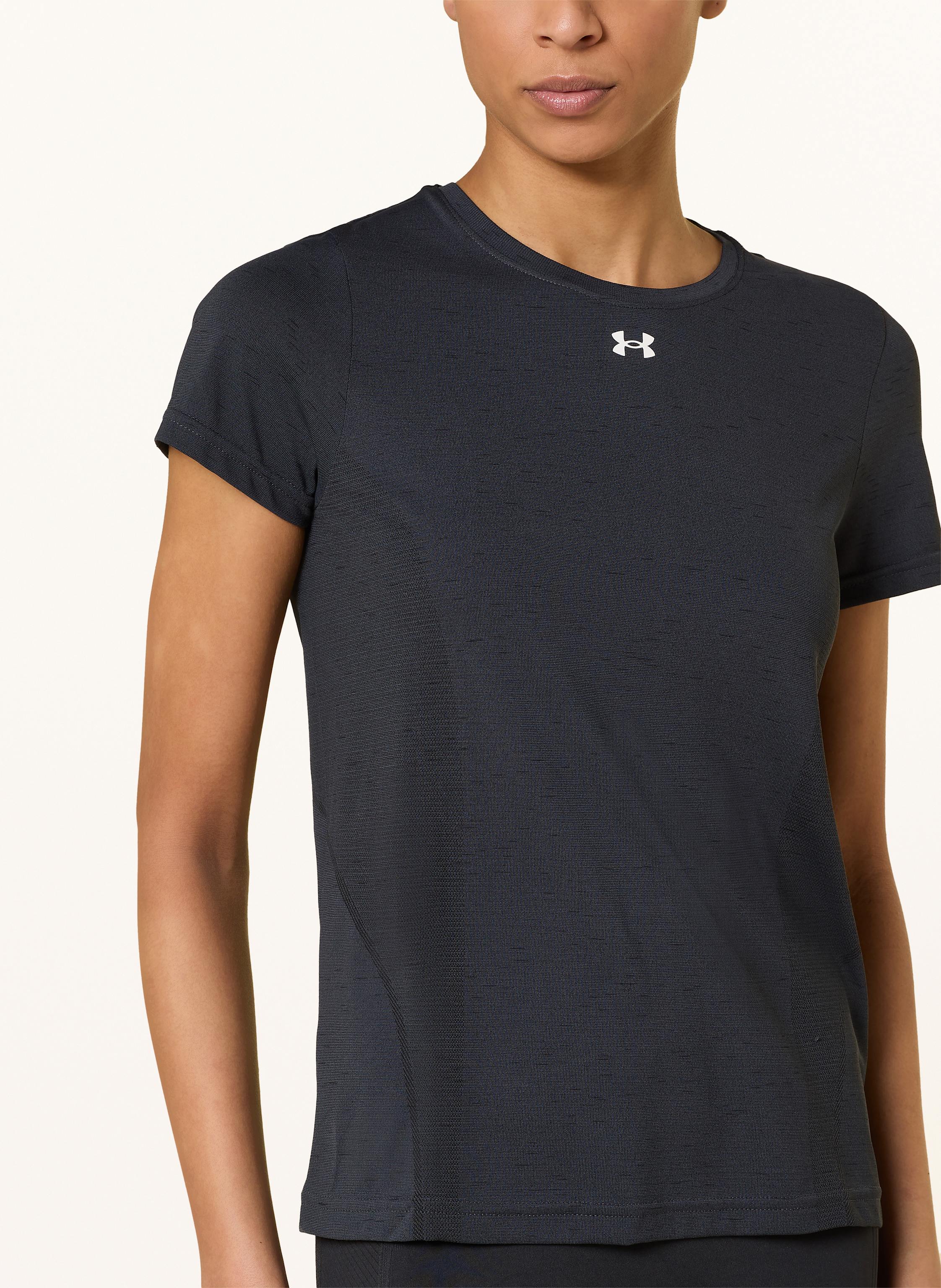 Thumbnail - Under Armour T-Shirt Ua Vanish Seamless Loose schwarz