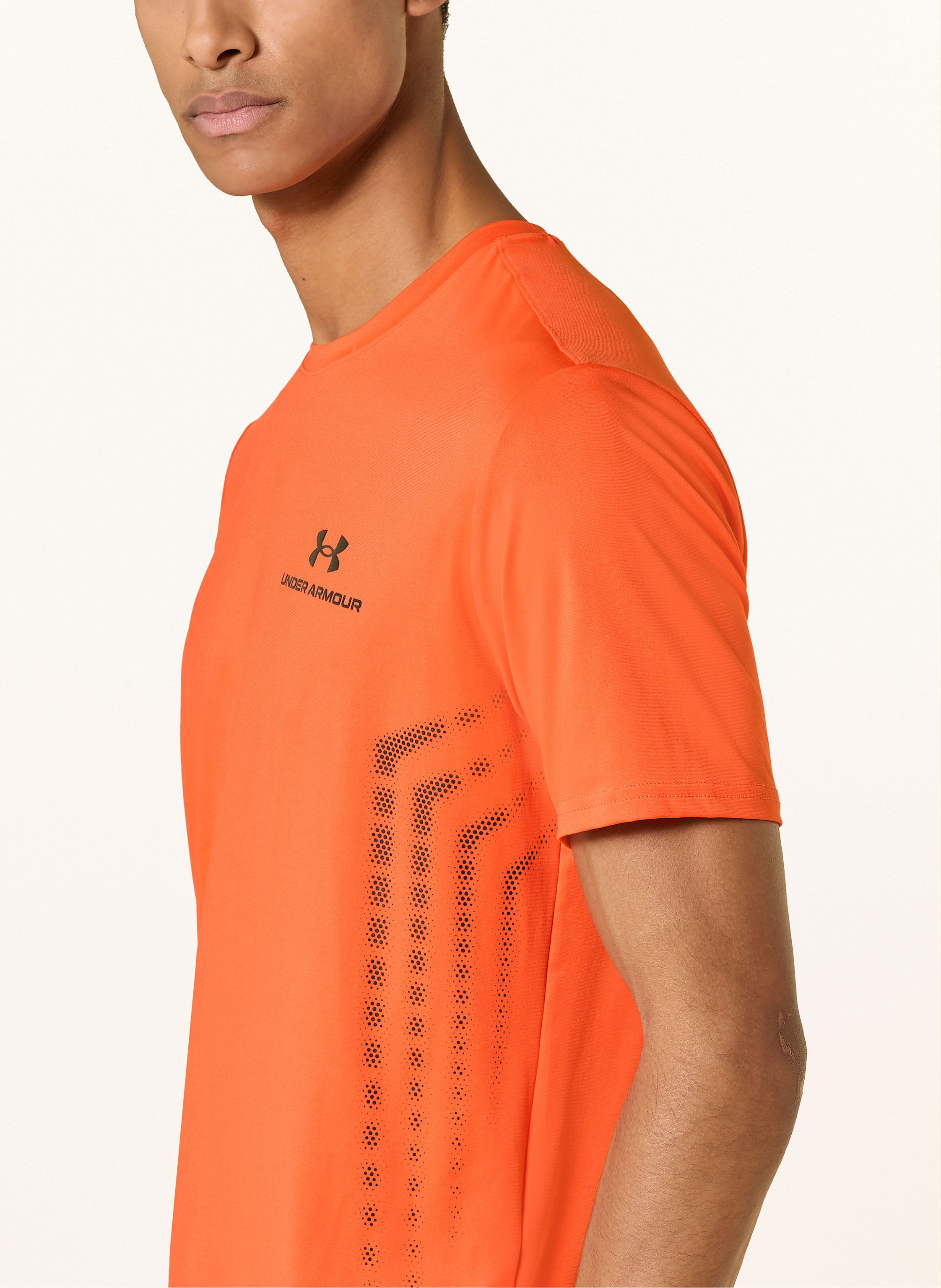 Thumbnail - Under Armour T-Shirt Ua Vanish Energy Graphic rot