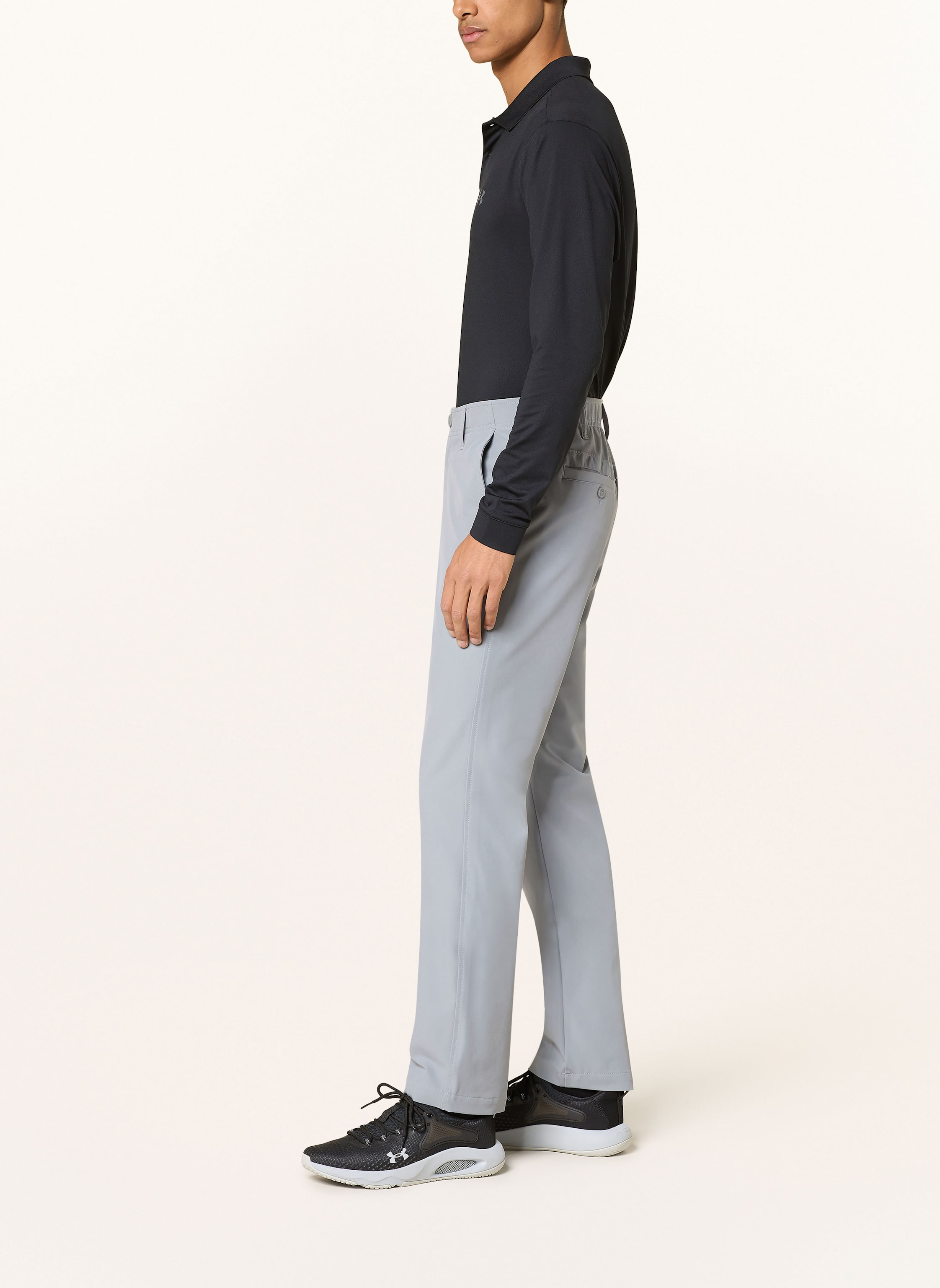 Thumbnail - Under Armour Golfhose Ua Drive grau