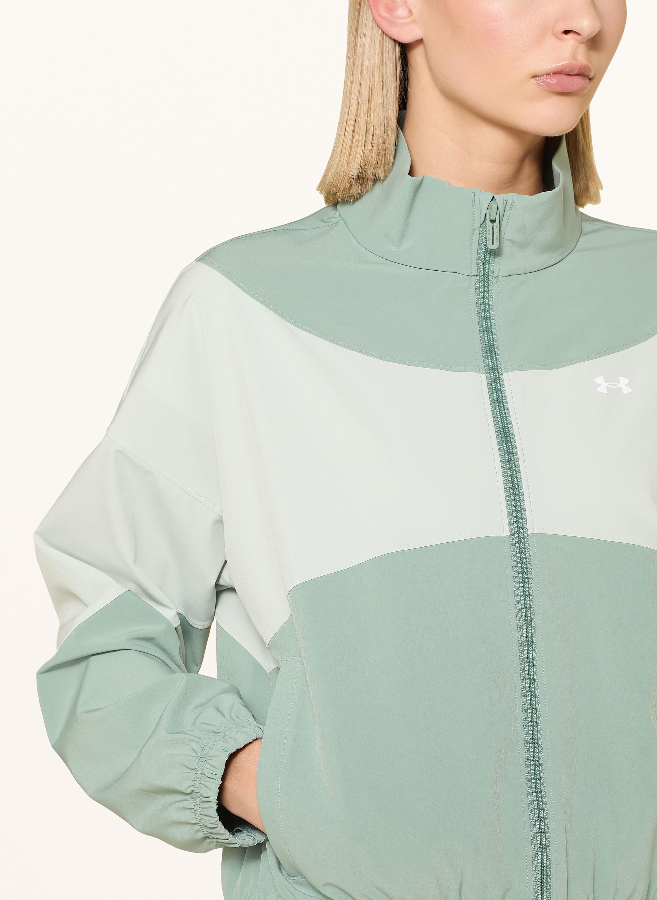 Thumbnail - Under Armour Sweatjacke Ua Rival gruen