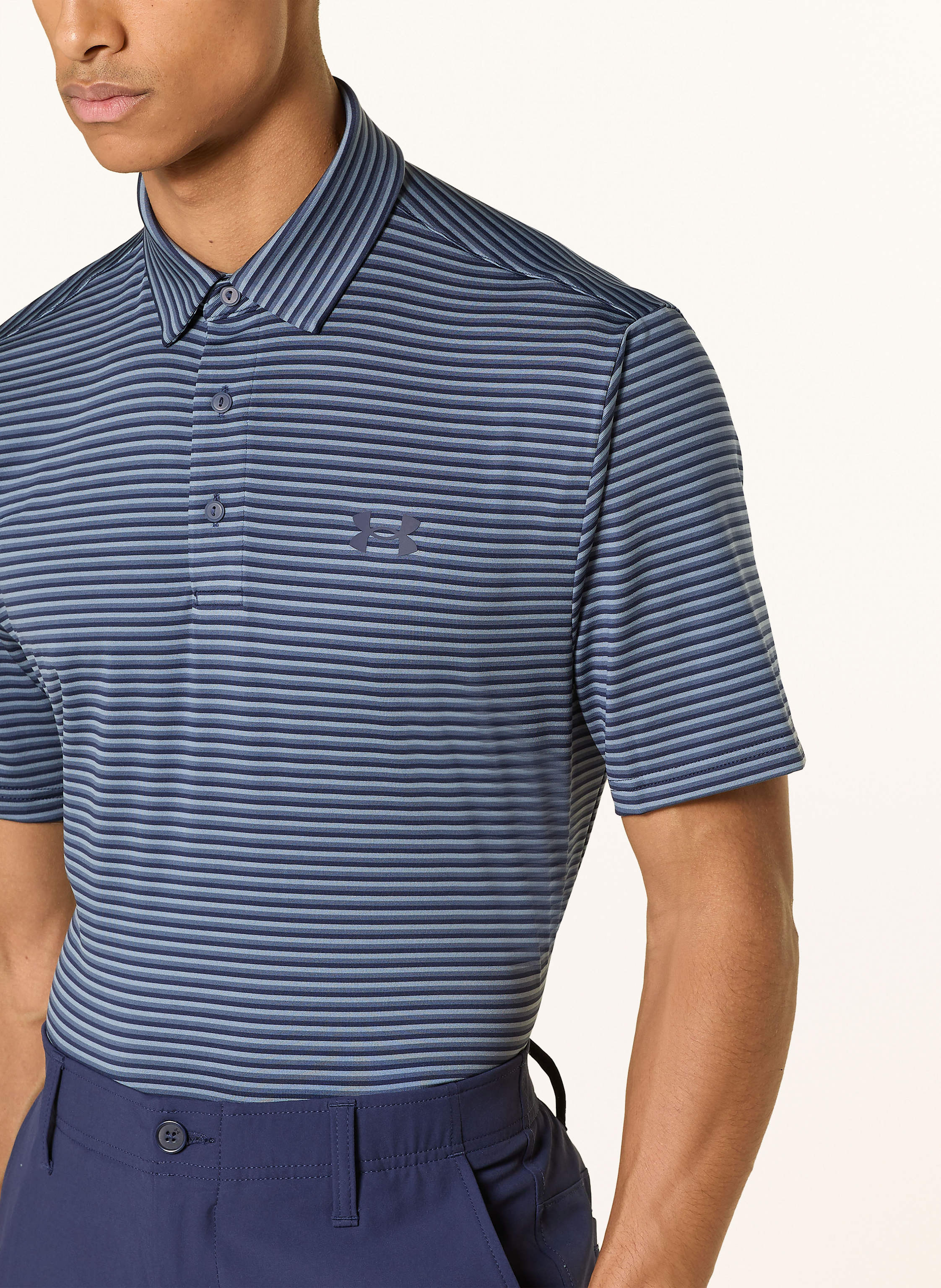 Thumbnail - Under Armour Funktions-Poloshirt Playoff 3.0 blau