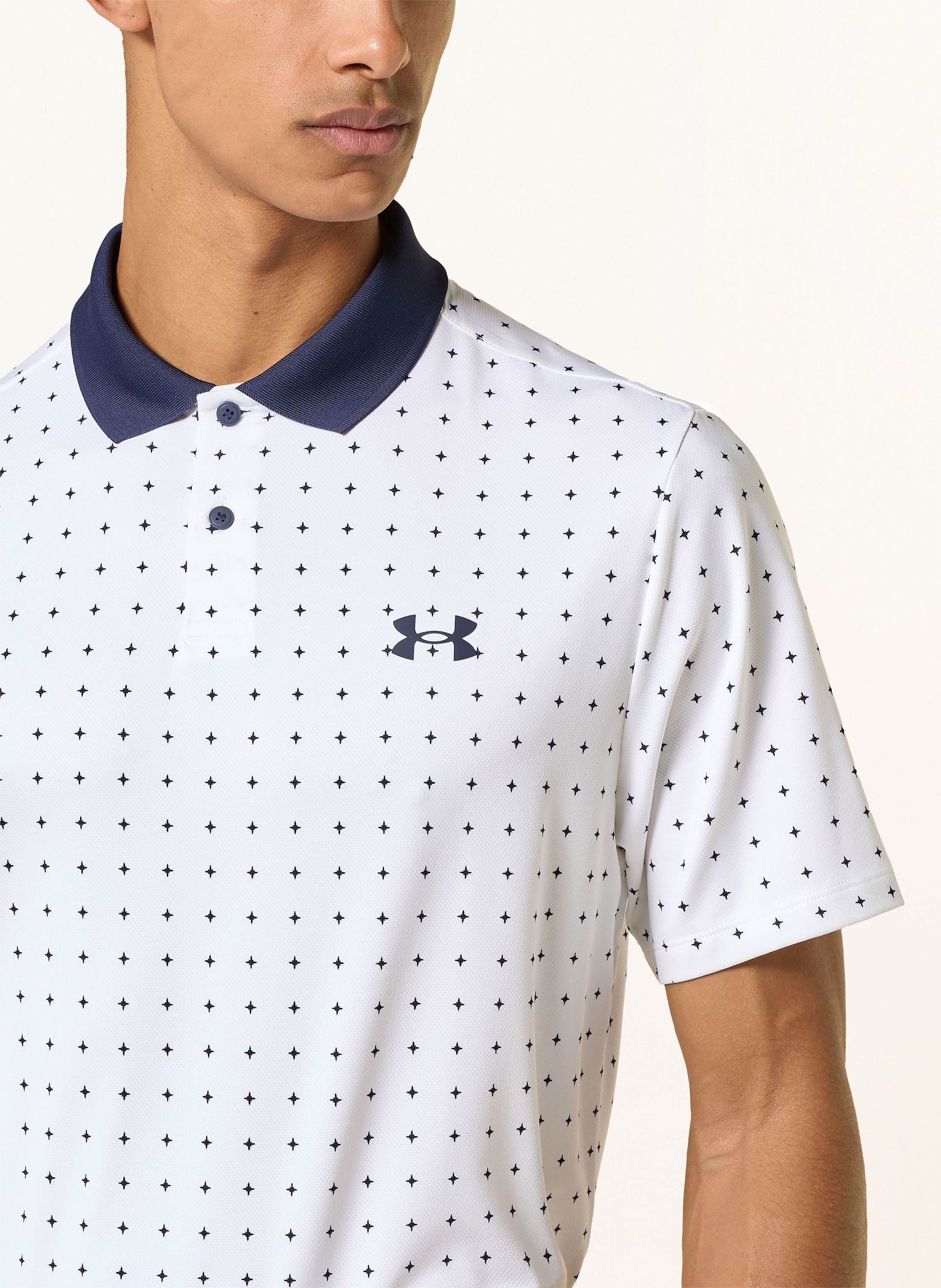 Thumbnail - Under Armour Funktions-Poloshirt Ua Matchplay weiss
