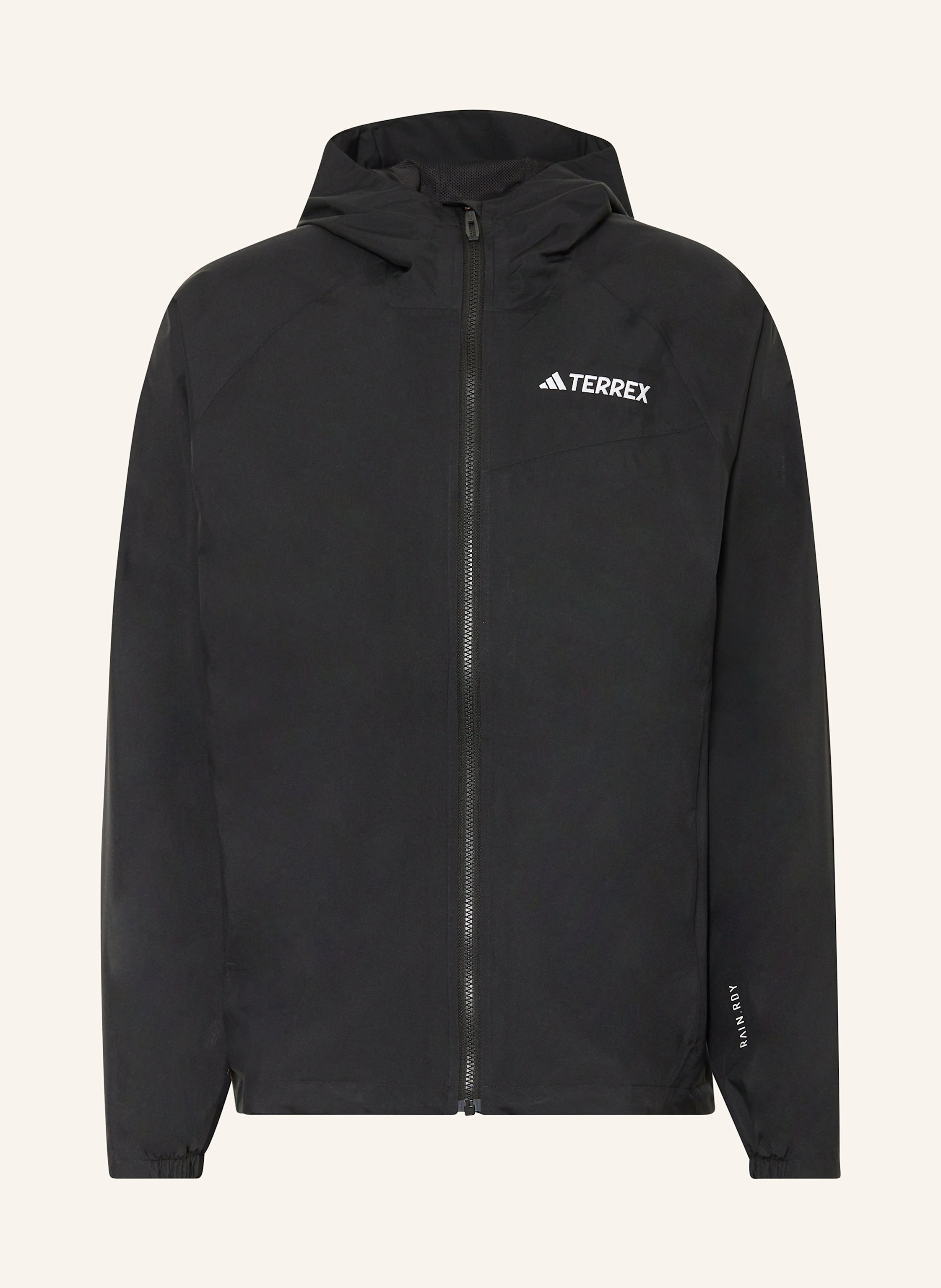 Adidas Terrex Regenjacke Terrex Multi 2 Layer Rain.Rdy schwarz