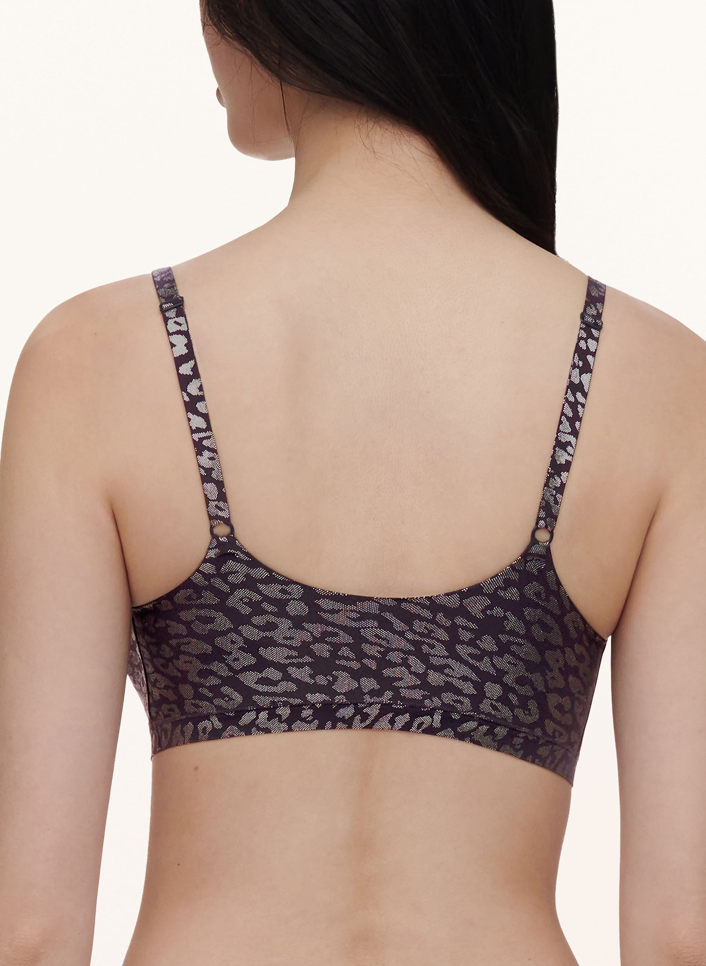 Thumbnail - Chantelle Bustier Softstretch blau