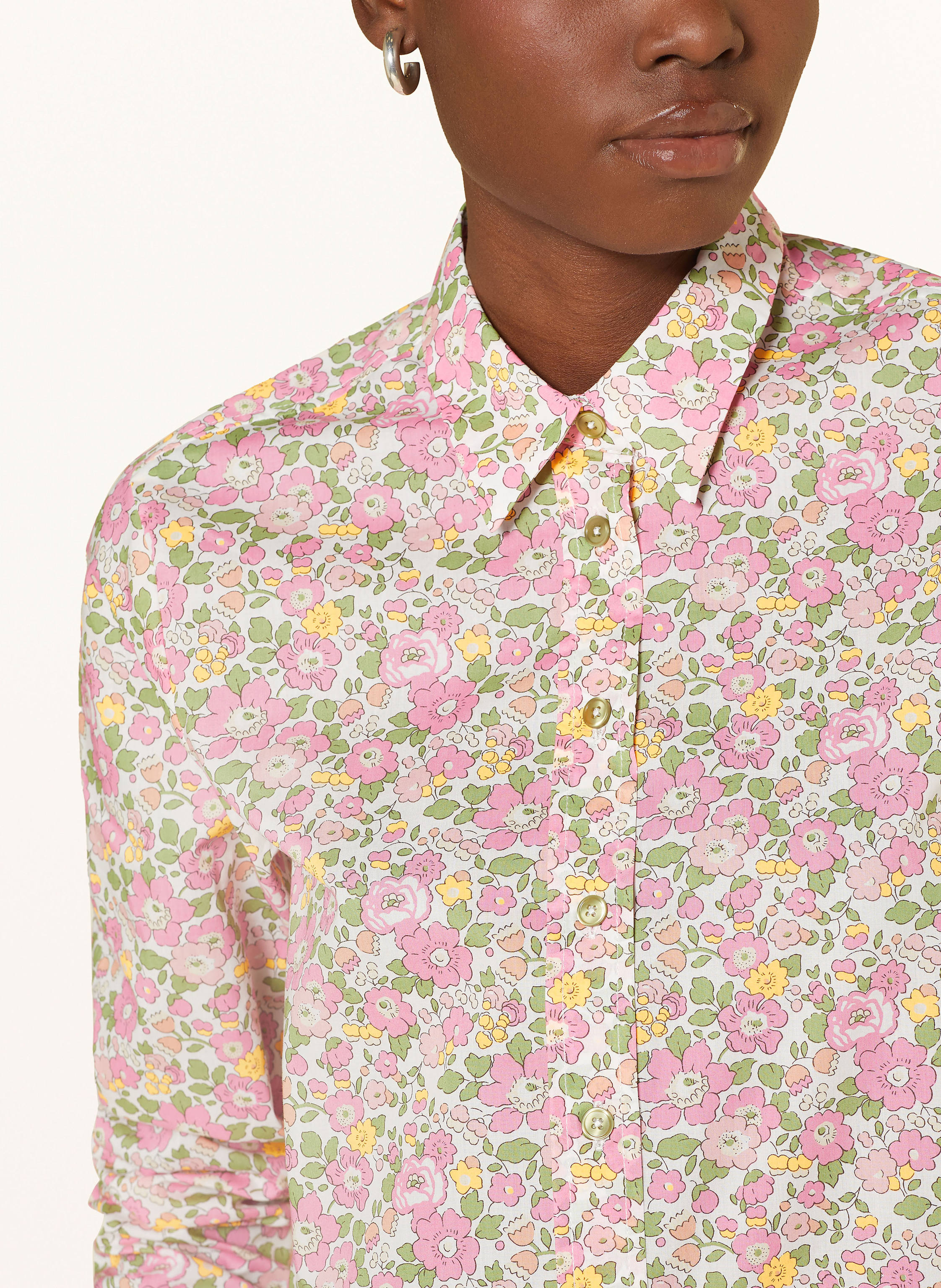 Thumbnail - Rossana Diva Hemdbluse rosa