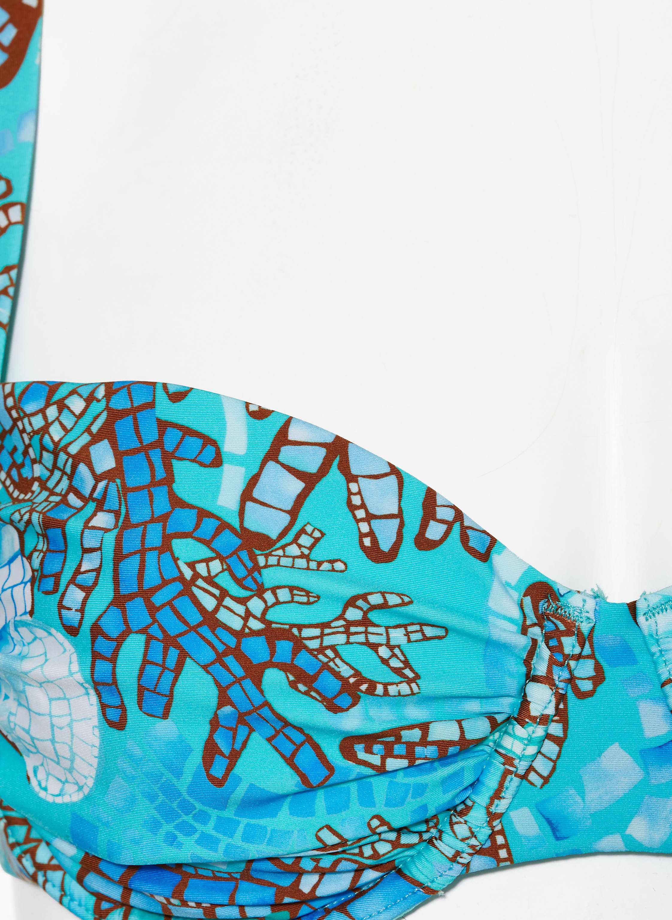 Thumbnail - Seafolly Bügel-Bikini-Top La Mer blau