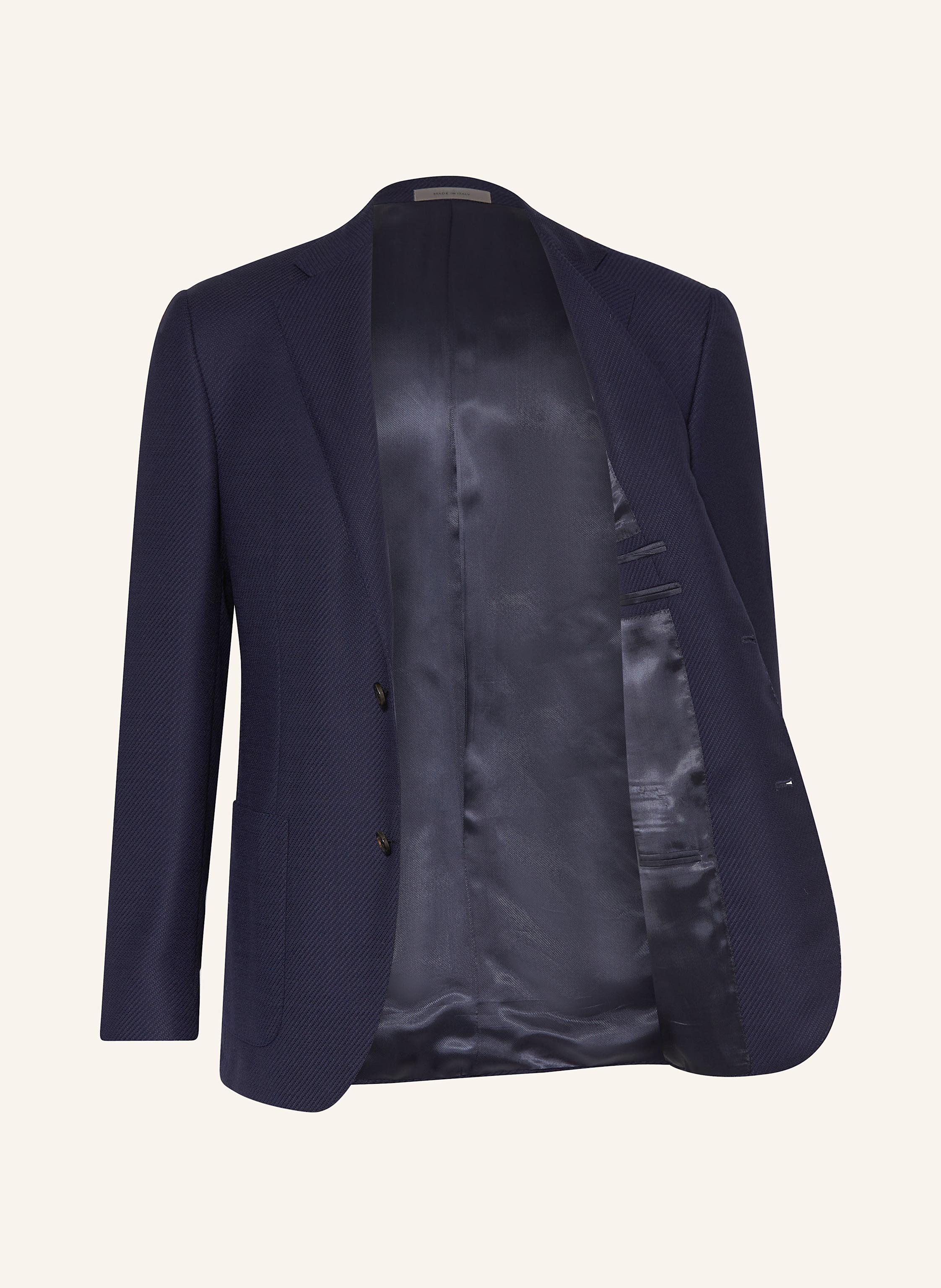 Thumbnail - Corneliani Sakko Slim Fit blau