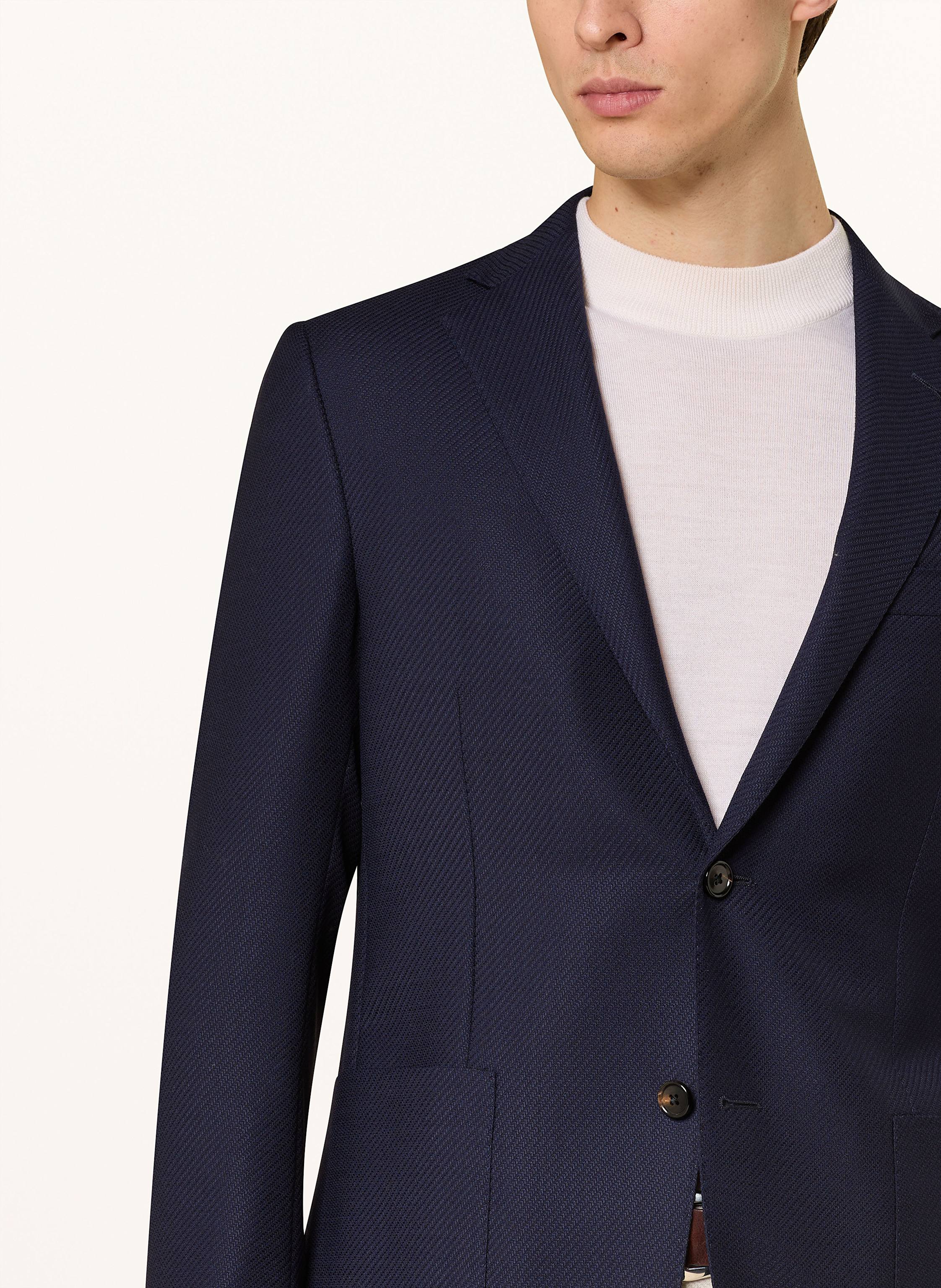 Thumbnail - Corneliani Sakko Slim Fit blau