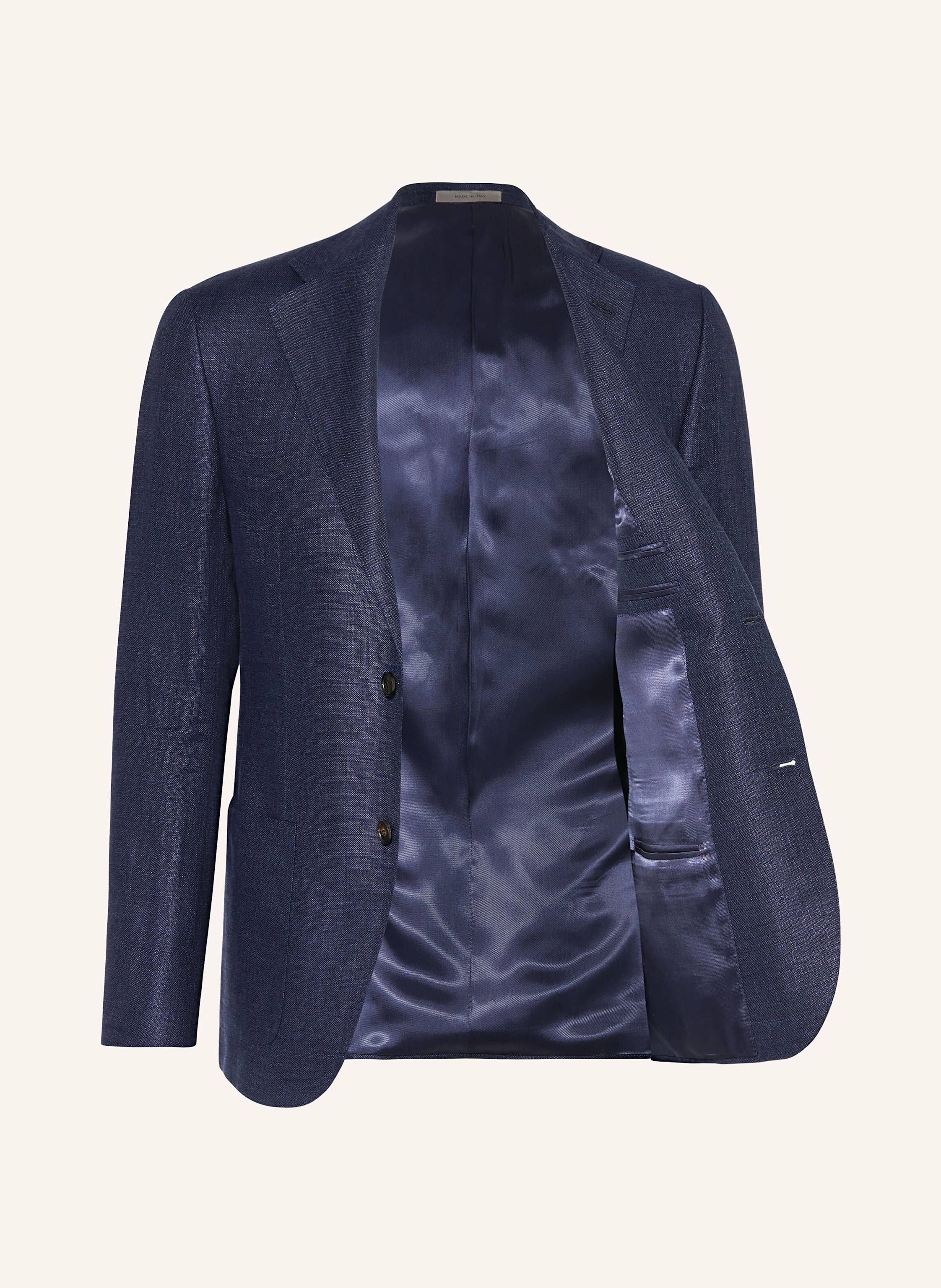 Thumbnail - Corneliani Sakko Regular Fit blau