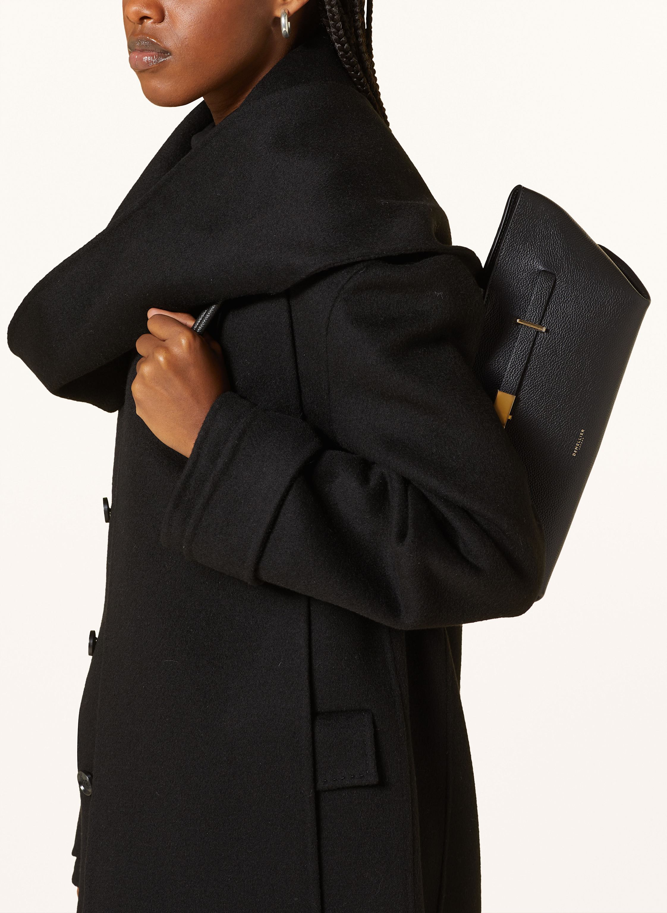 Thumbnail - Demellier Schultertasche New York schwarz