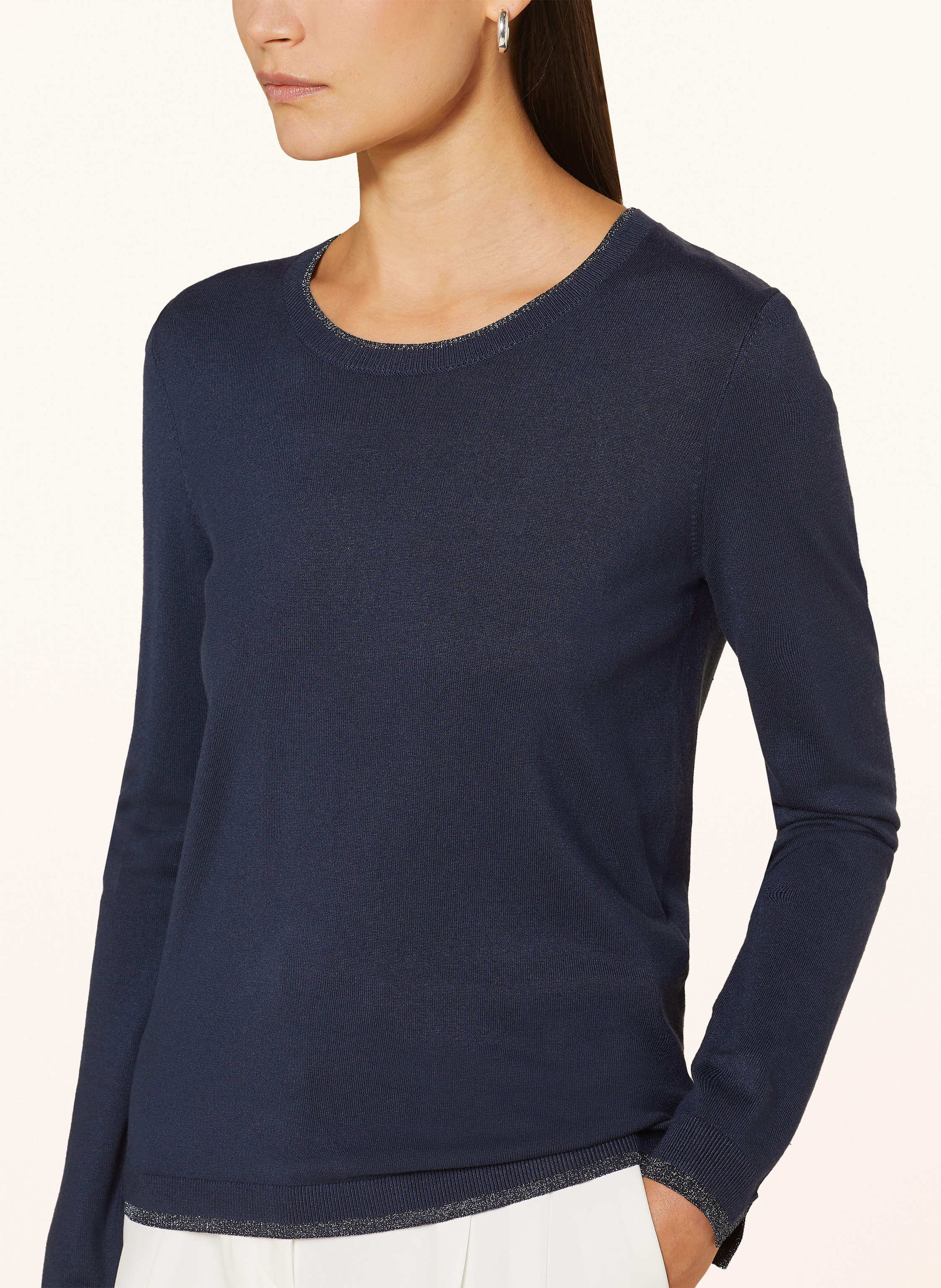 Thumbnail - Liu Jo Pullover blau