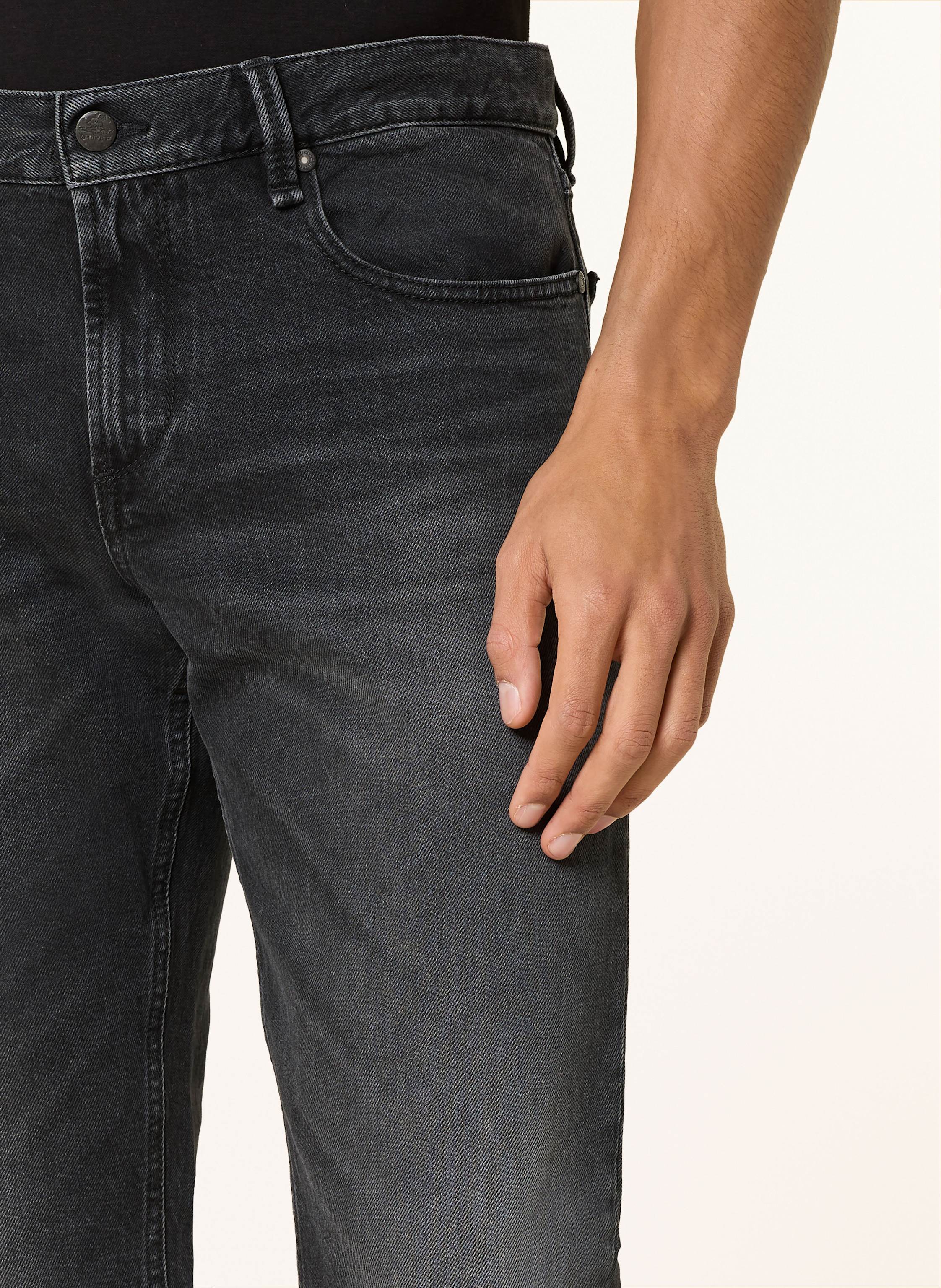 Thumbnail - Alberto Jeans Slipe Tapered Fit blau