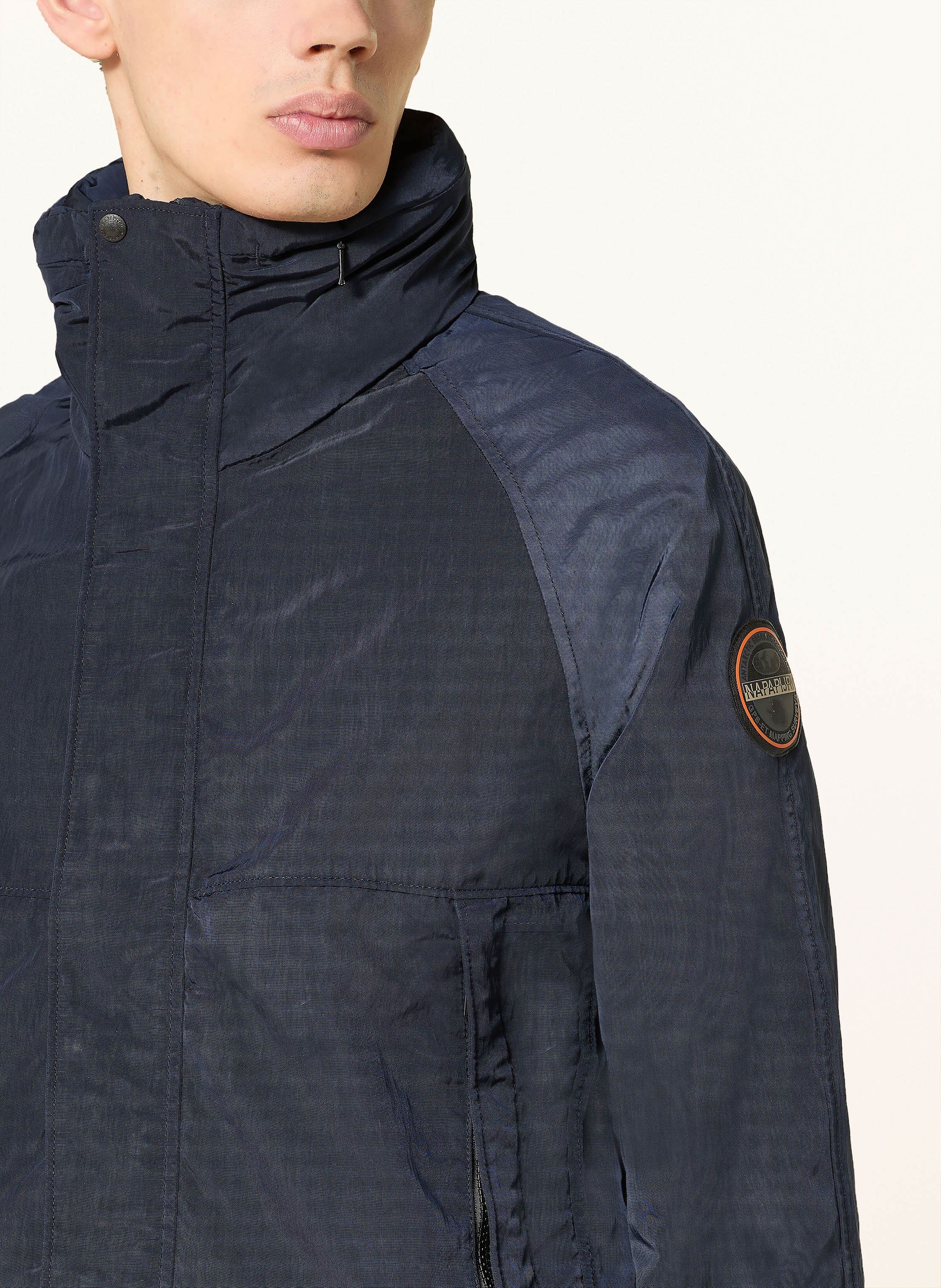 Thumbnail - Napapijri Jacke A-Bisenzio blau