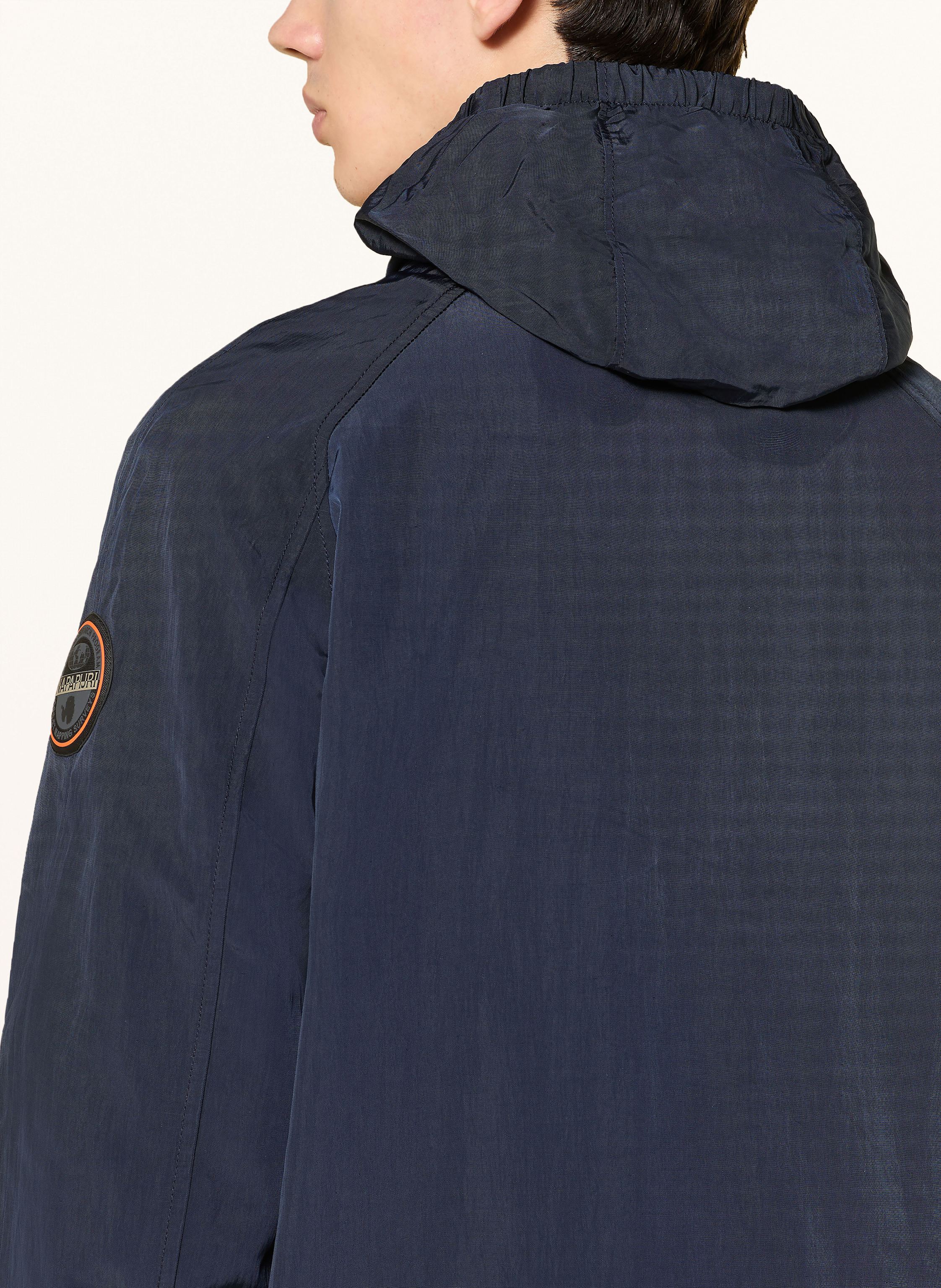 Thumbnail - Napapijri Jacke A-Bisenzio blau